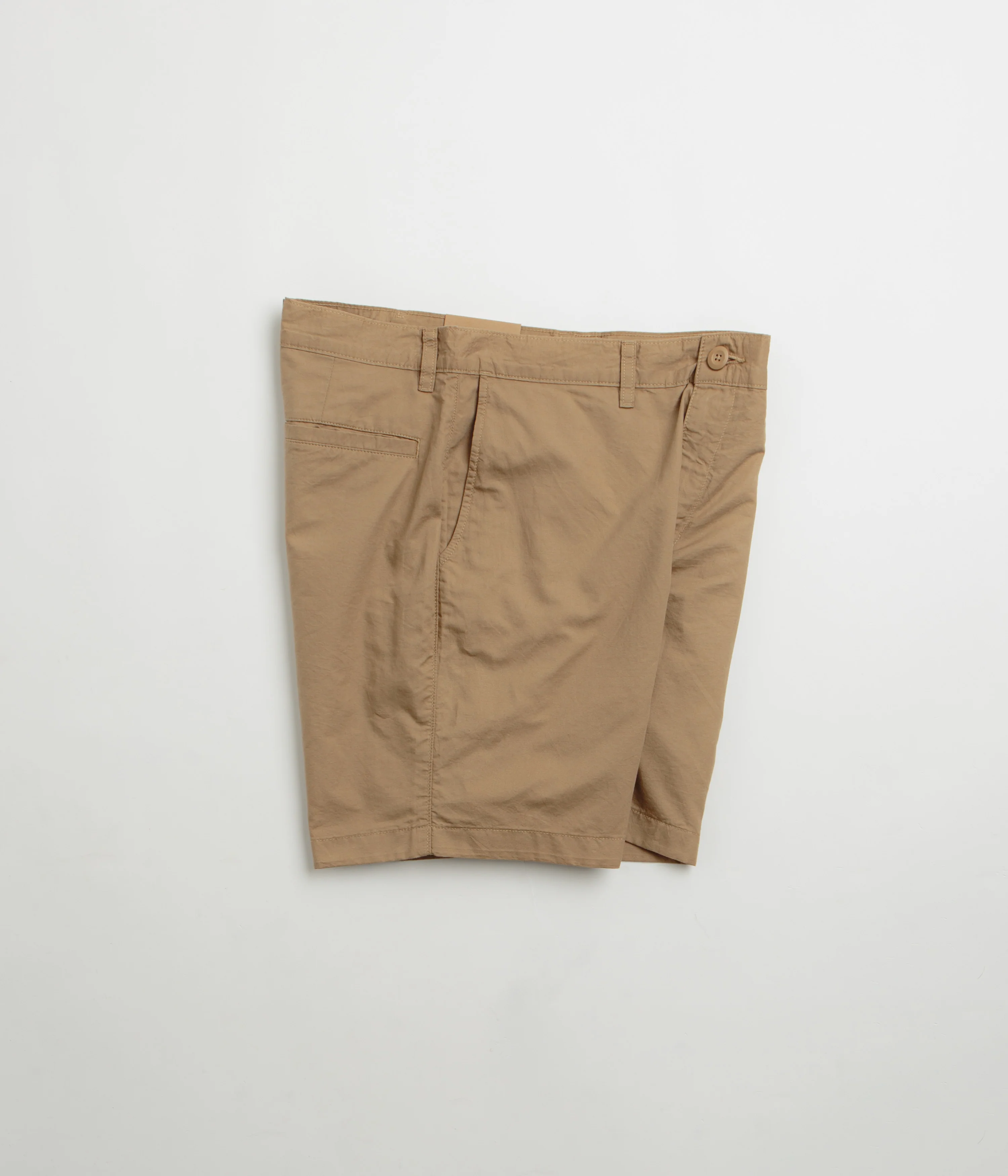 Patagonia Lightweight All-Wear Hemp 8" Shorts - Mojave Khaki - Image 2