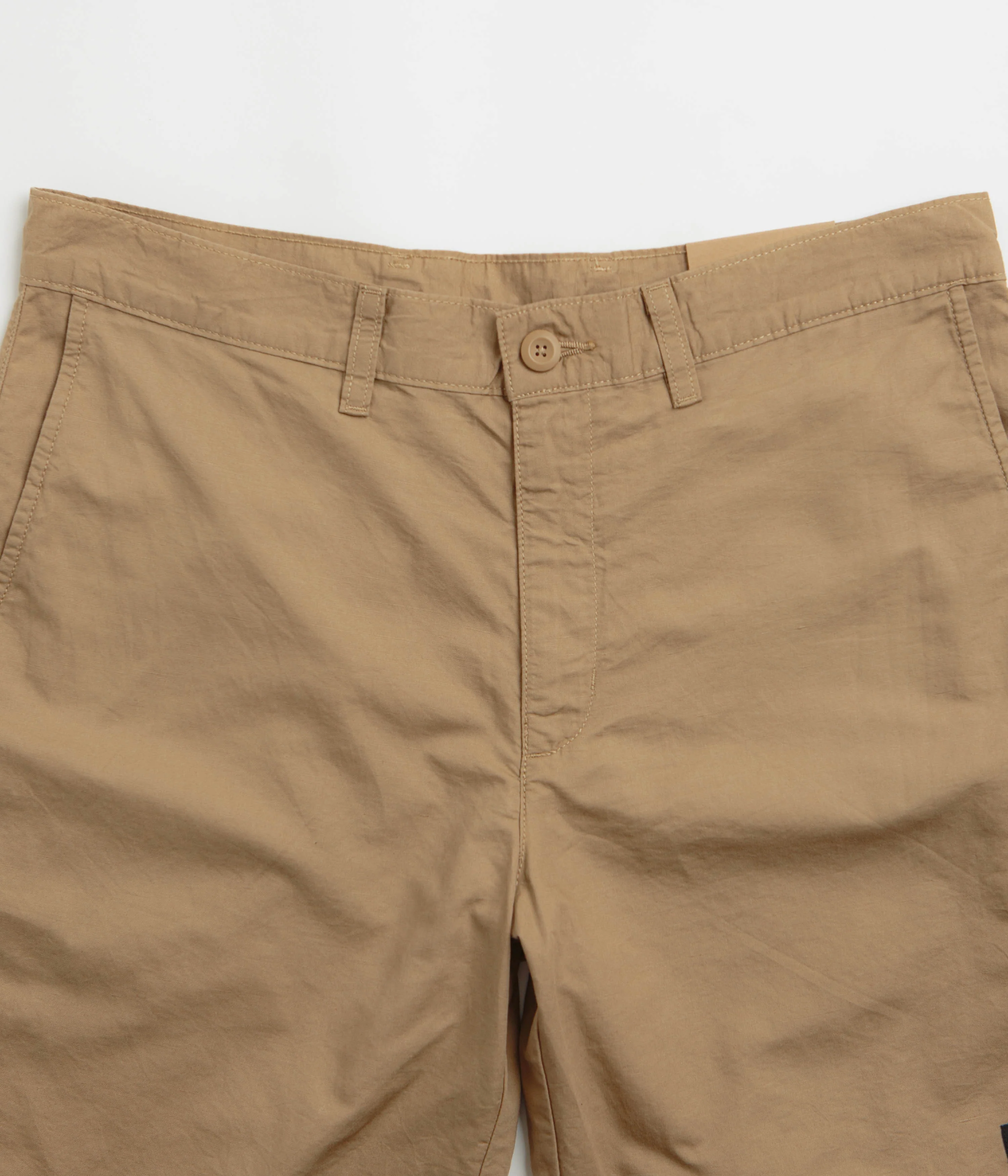 Patagonia Lightweight All-Wear Hemp 8" Shorts - Mojave Khaki - Image 4