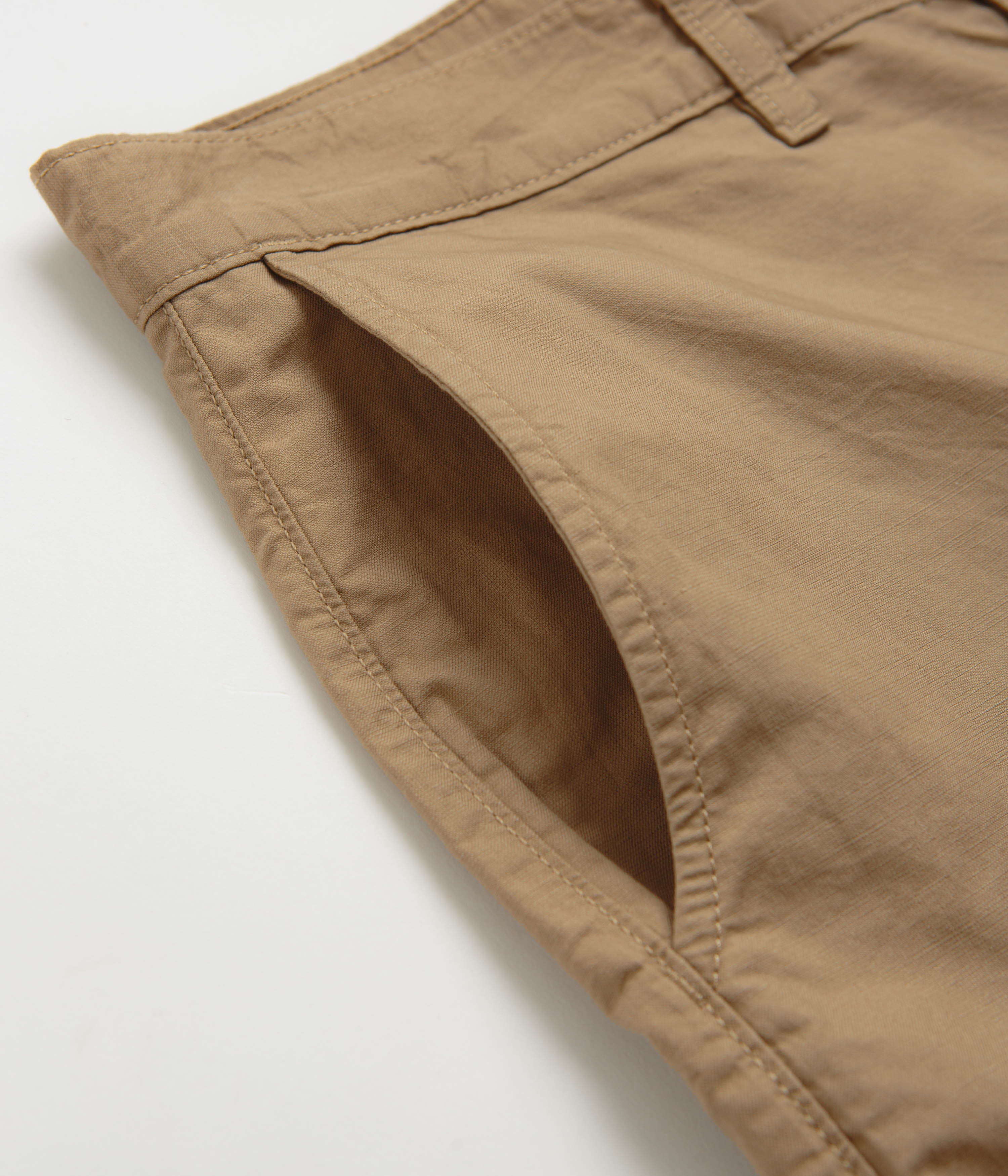 Patagonia Lightweight All-Wear Hemp 8" Shorts - Mojave Khaki - Image 7