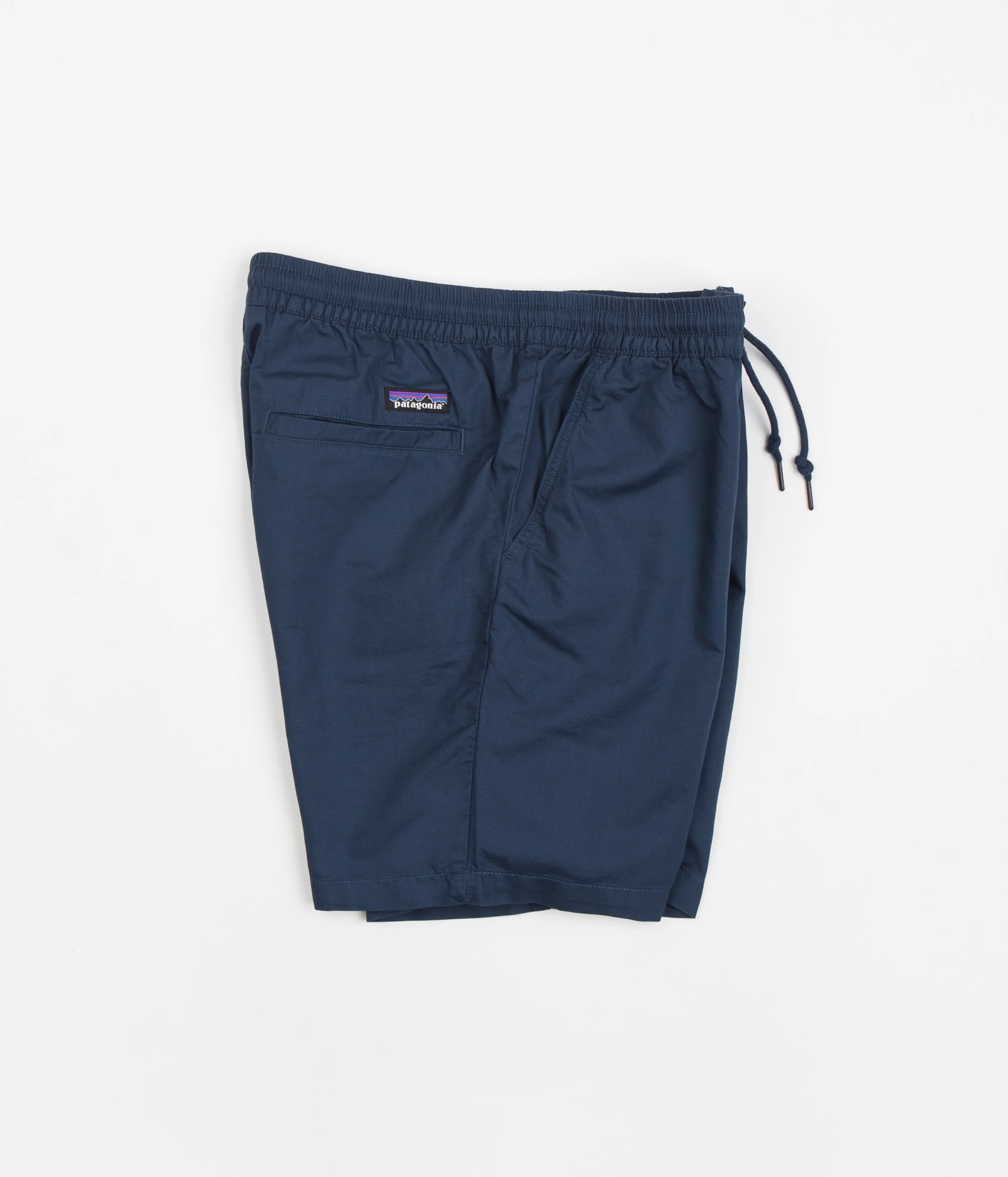Patagonia Lightweight All-Wear Hemp Volley Shorts - Tidepool Blue - Image 2
