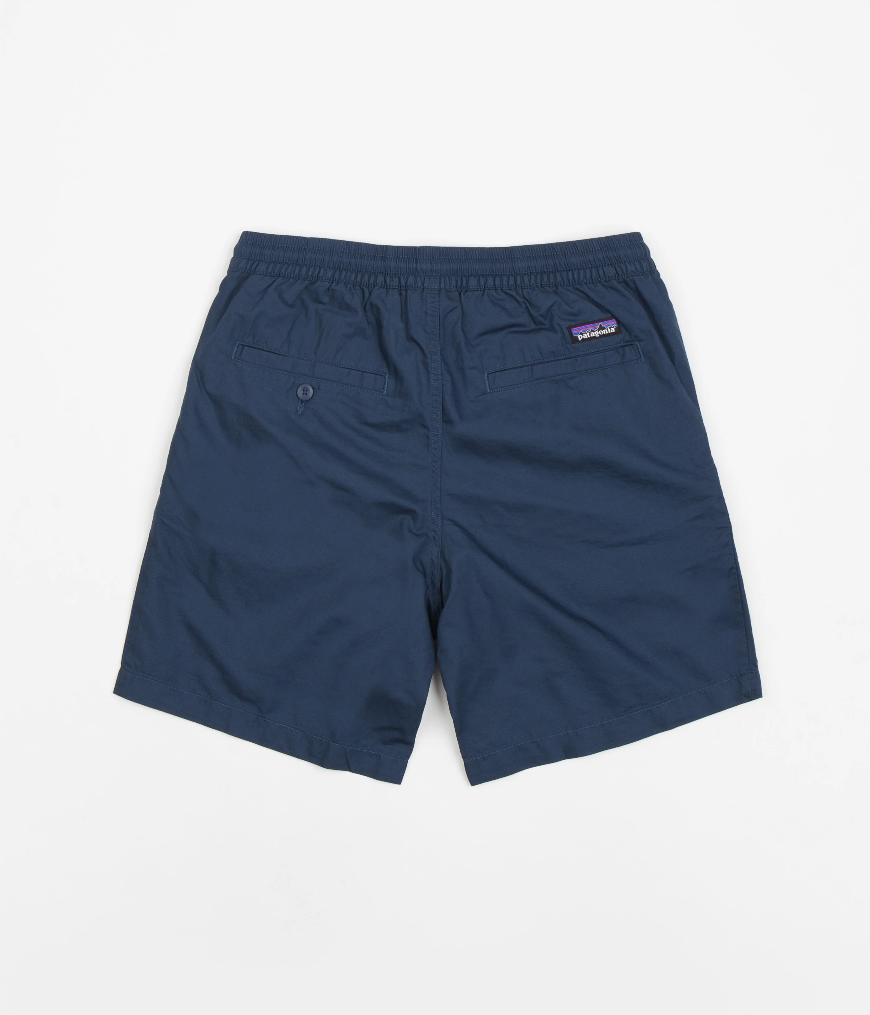 Patagonia Lightweight All-Wear Hemp Volley Shorts - Tidepool Blue - Image 3