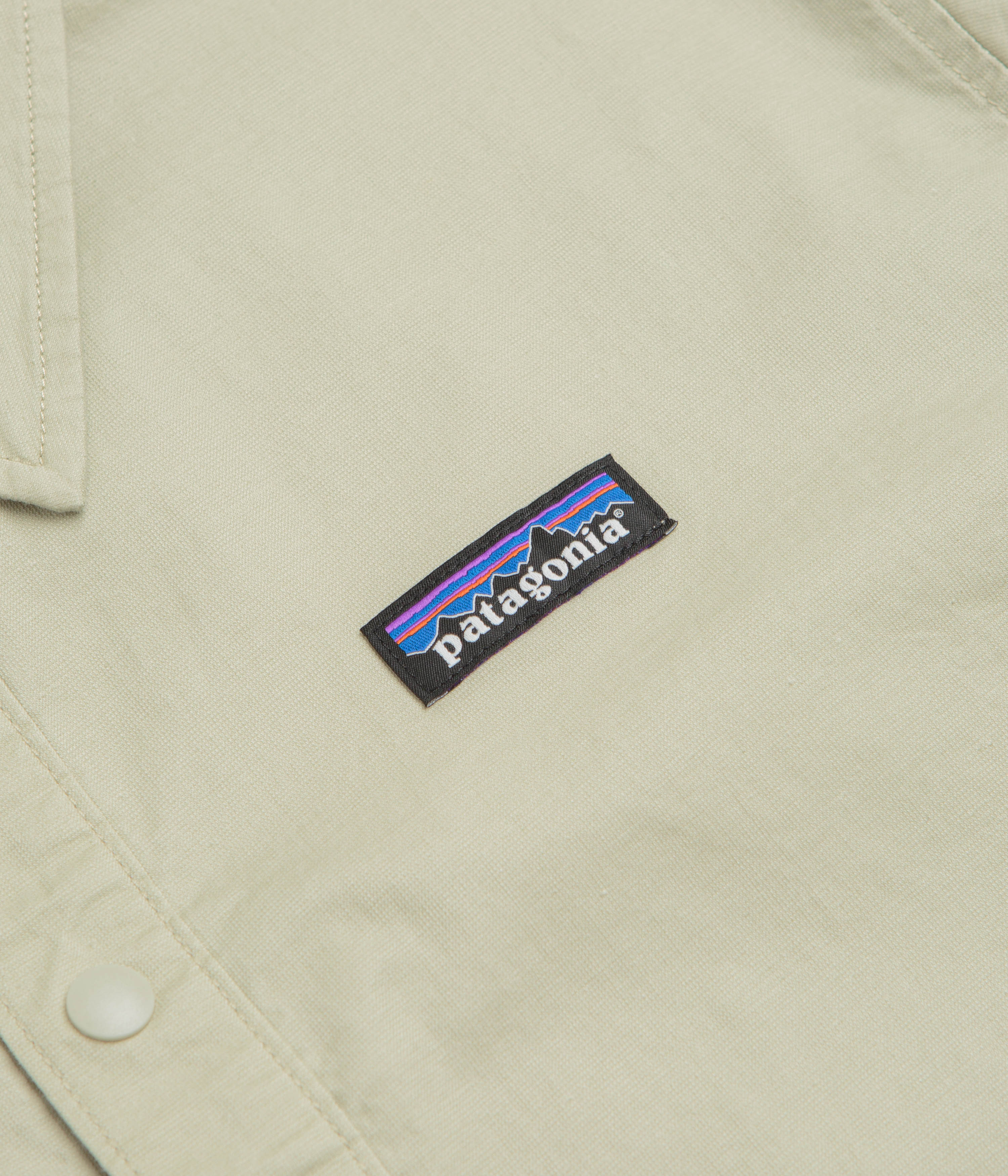 Patagonia Lightweight All-Wear Unlined Jacket - Weathered Stone - Image 5