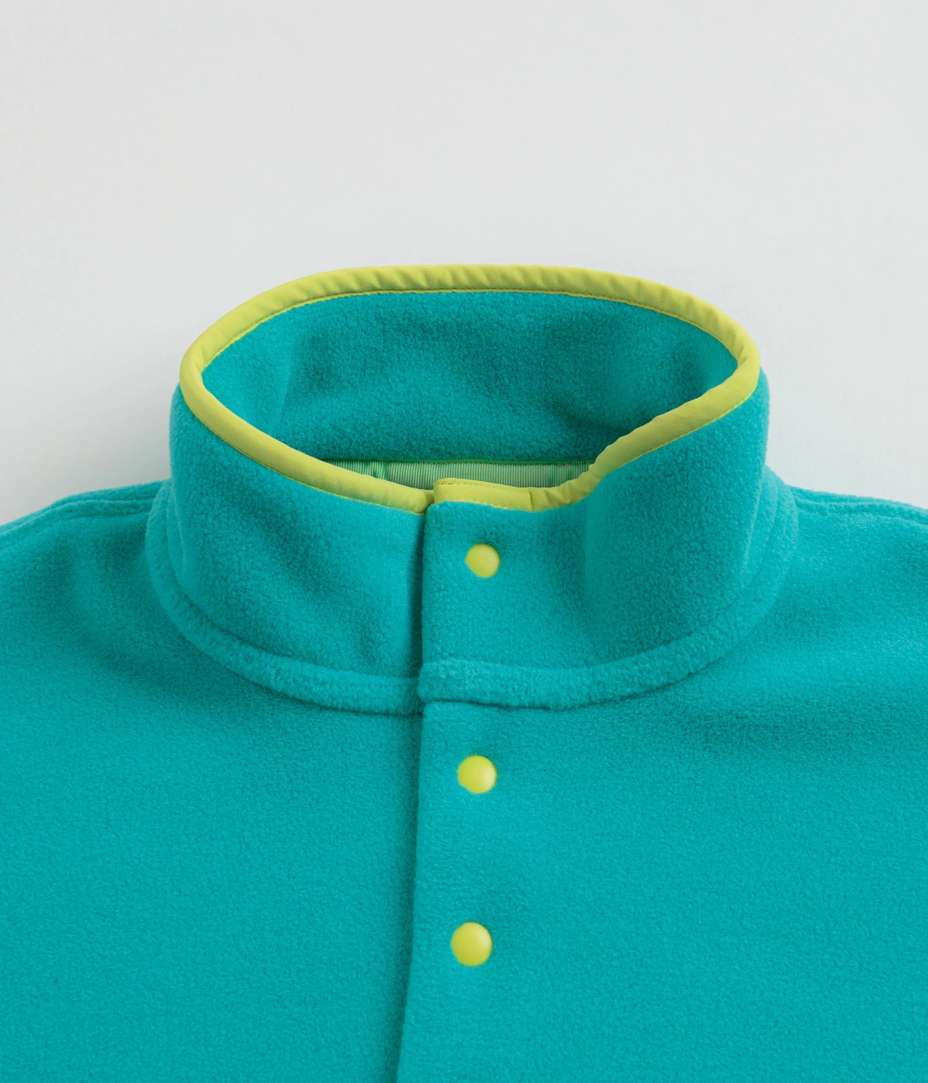 Patagonia Lightweight Synchilla Snap-T Fleece - Vessel Blue - Image 2