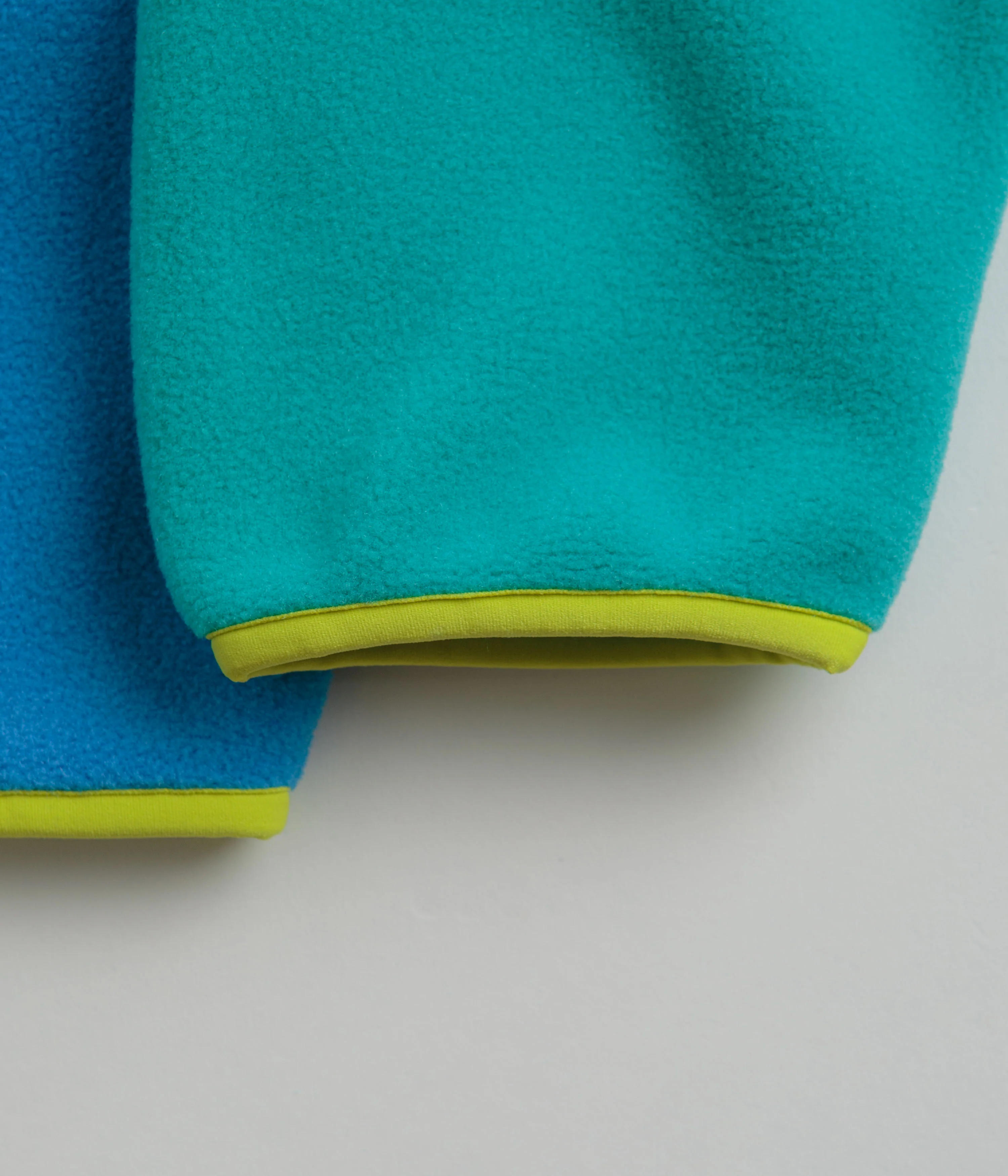 Patagonia Lightweight Synchilla Snap-T Fleece - Vessel Blue - Image 4