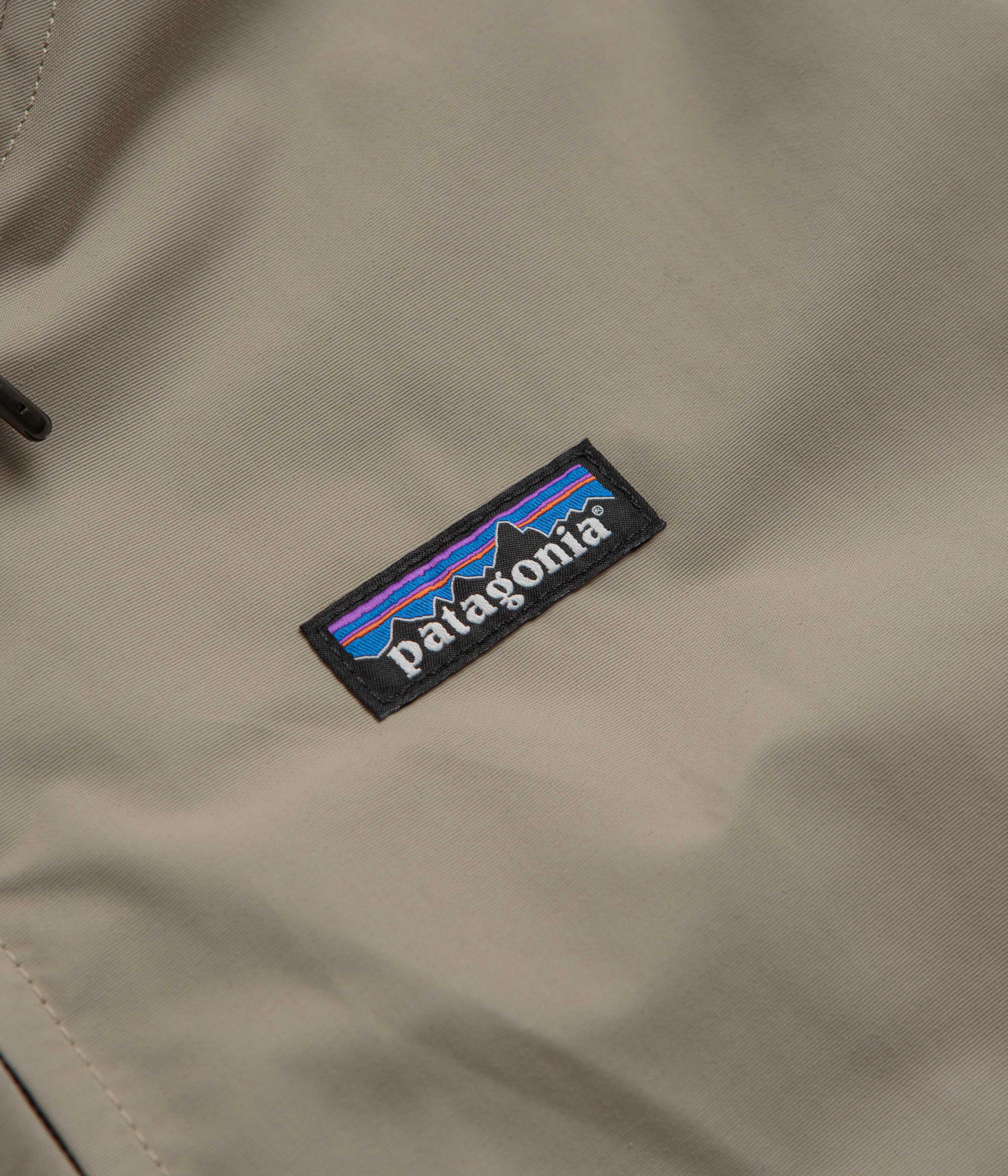Patagonia Lined Isthmus Hoodie - Seabird Grey - Image 5