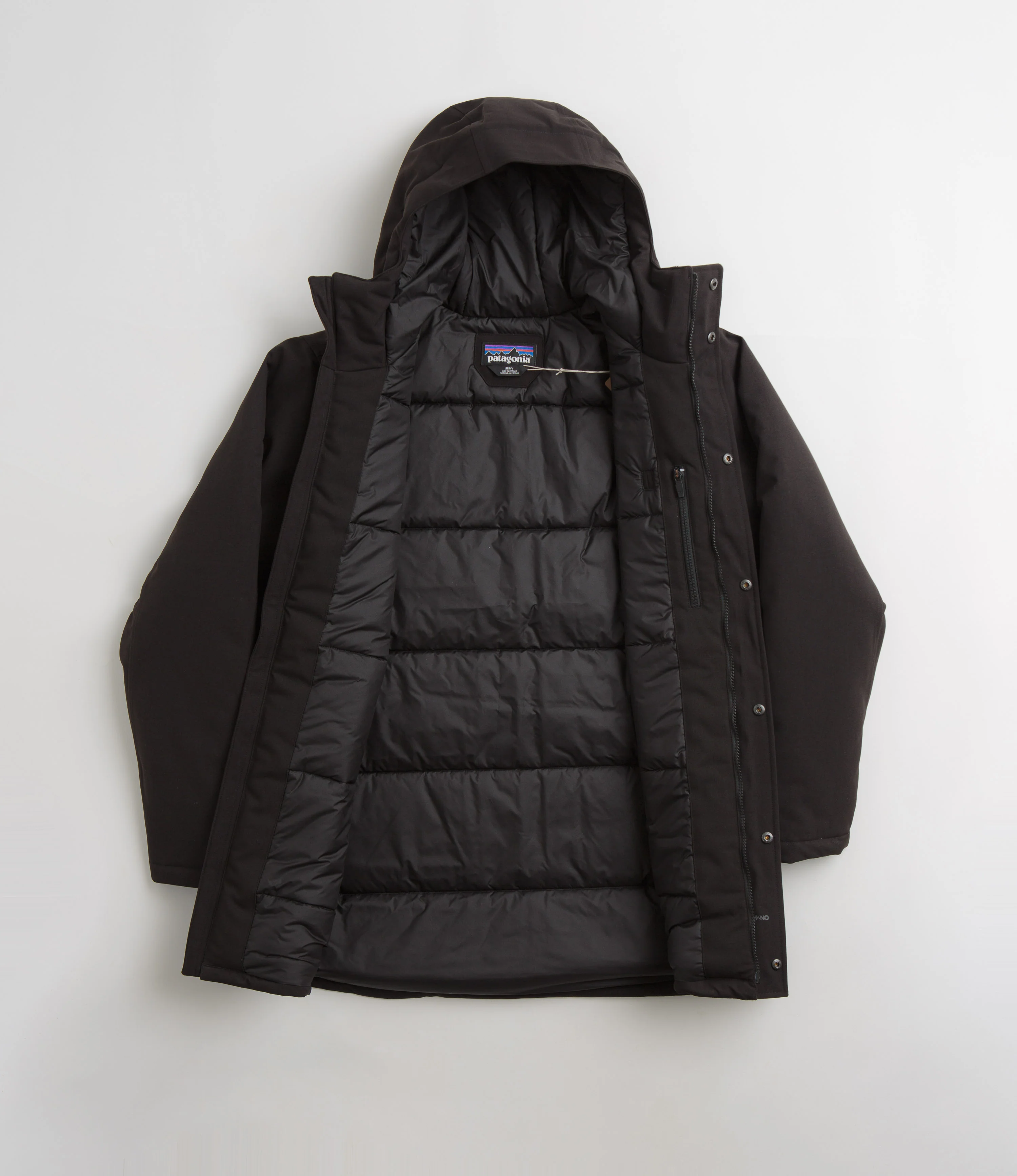 Patagonia Lone Mountain Parka - Black - Image 7