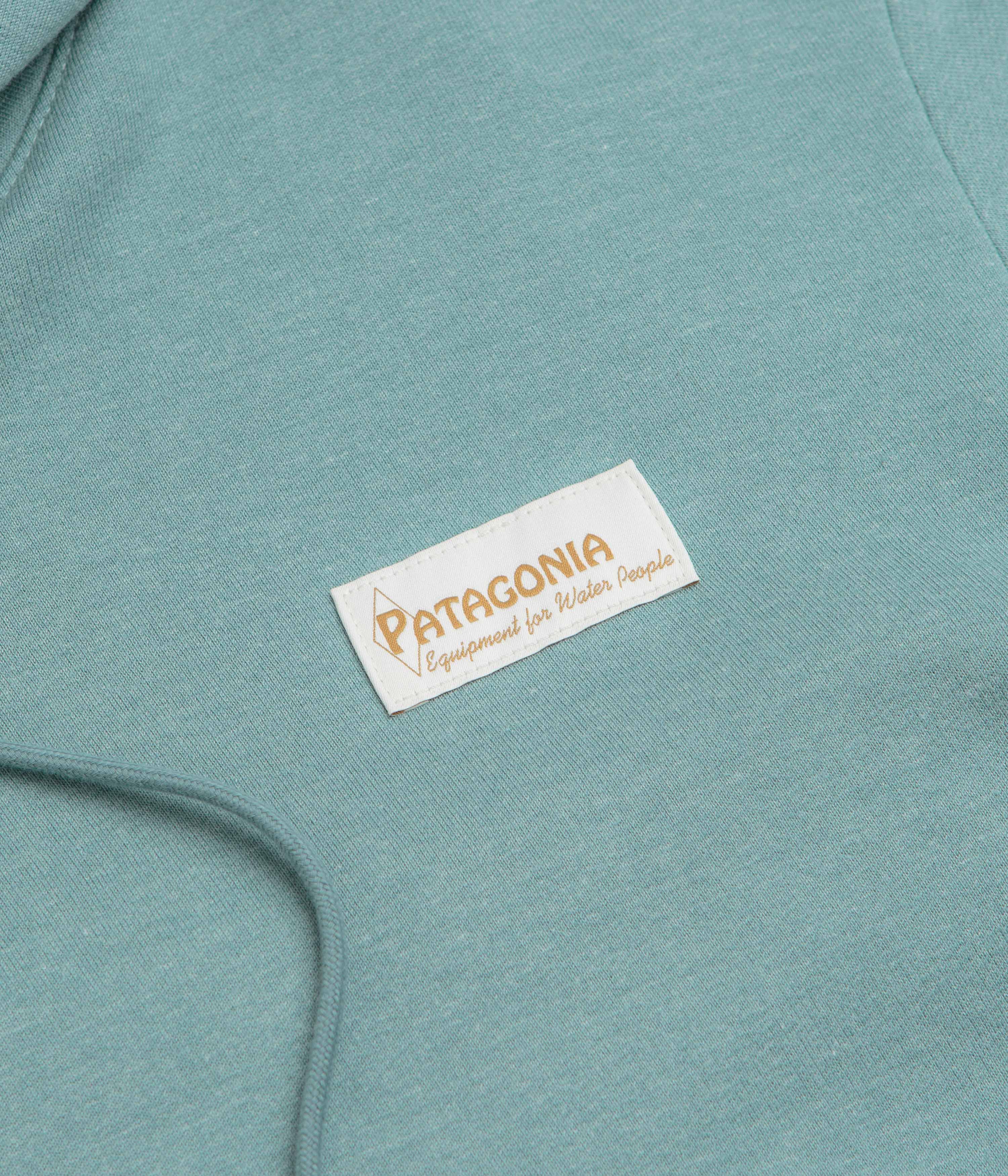 Patagonia LW Water People Sets Wildrise Hoodie - Blue Sage - Image 5