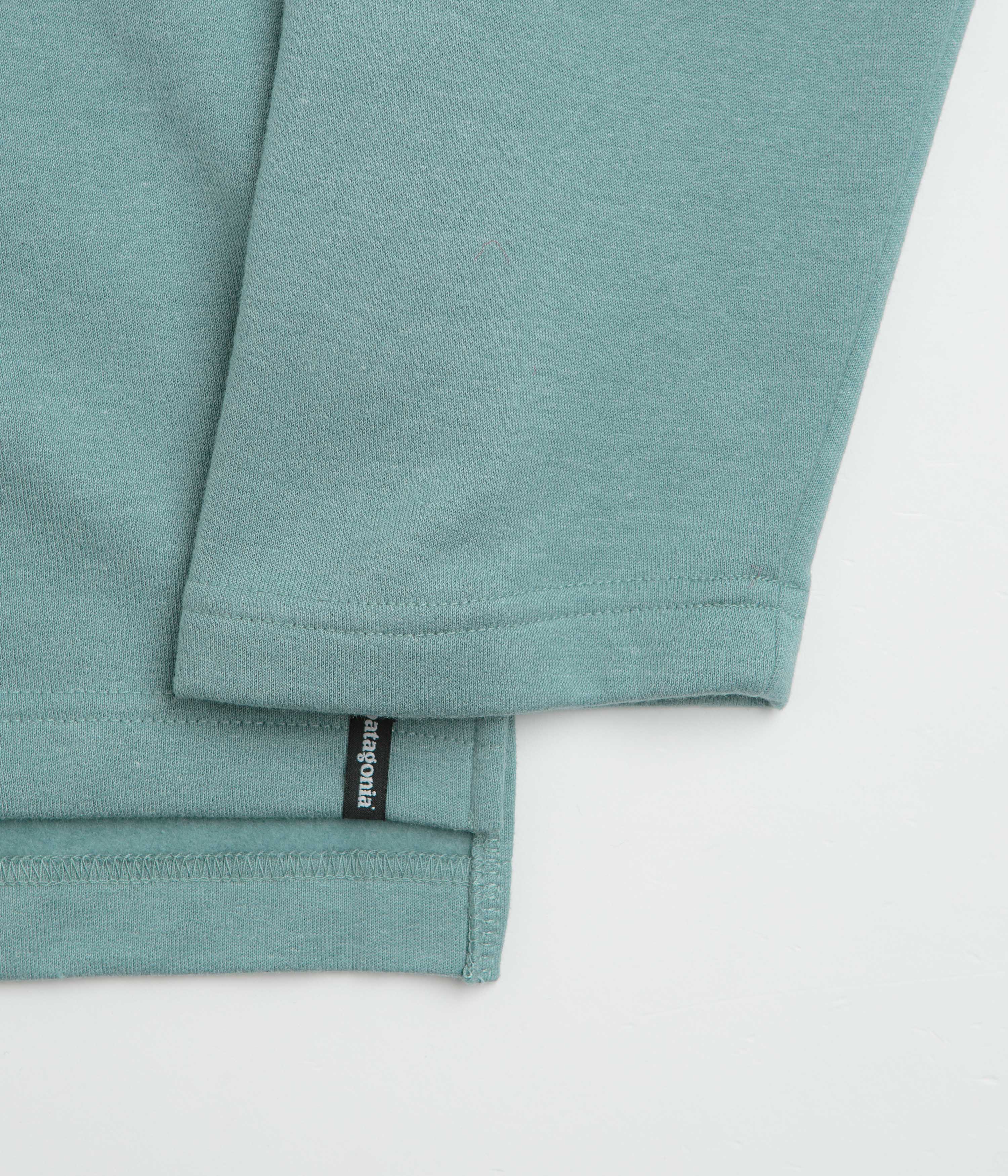Patagonia LW Water People Sets Wildrise Hoodie - Blue Sage - Image 6
