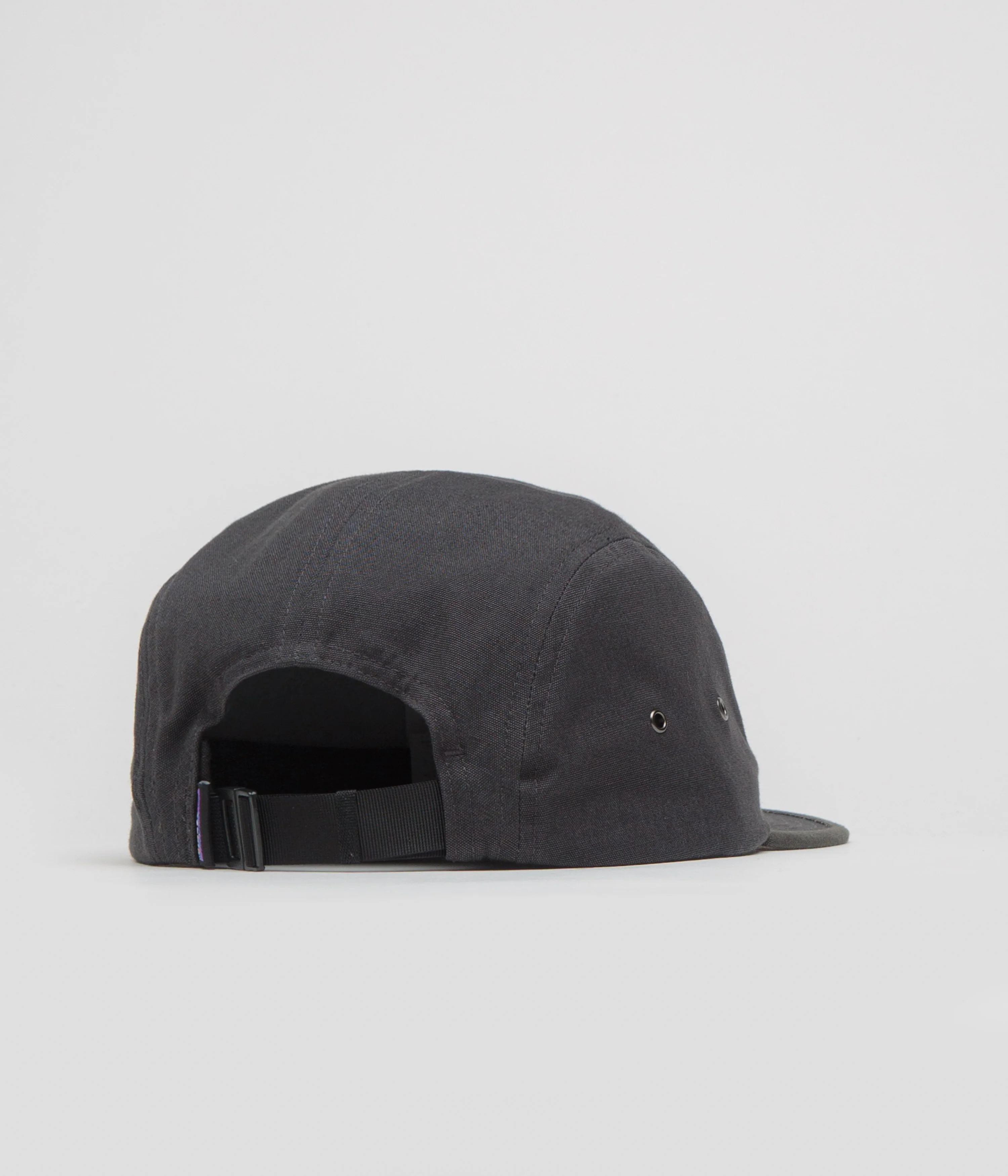 Patagonia Maclure Cap - P-6 Label: Ink Black - Image 3
