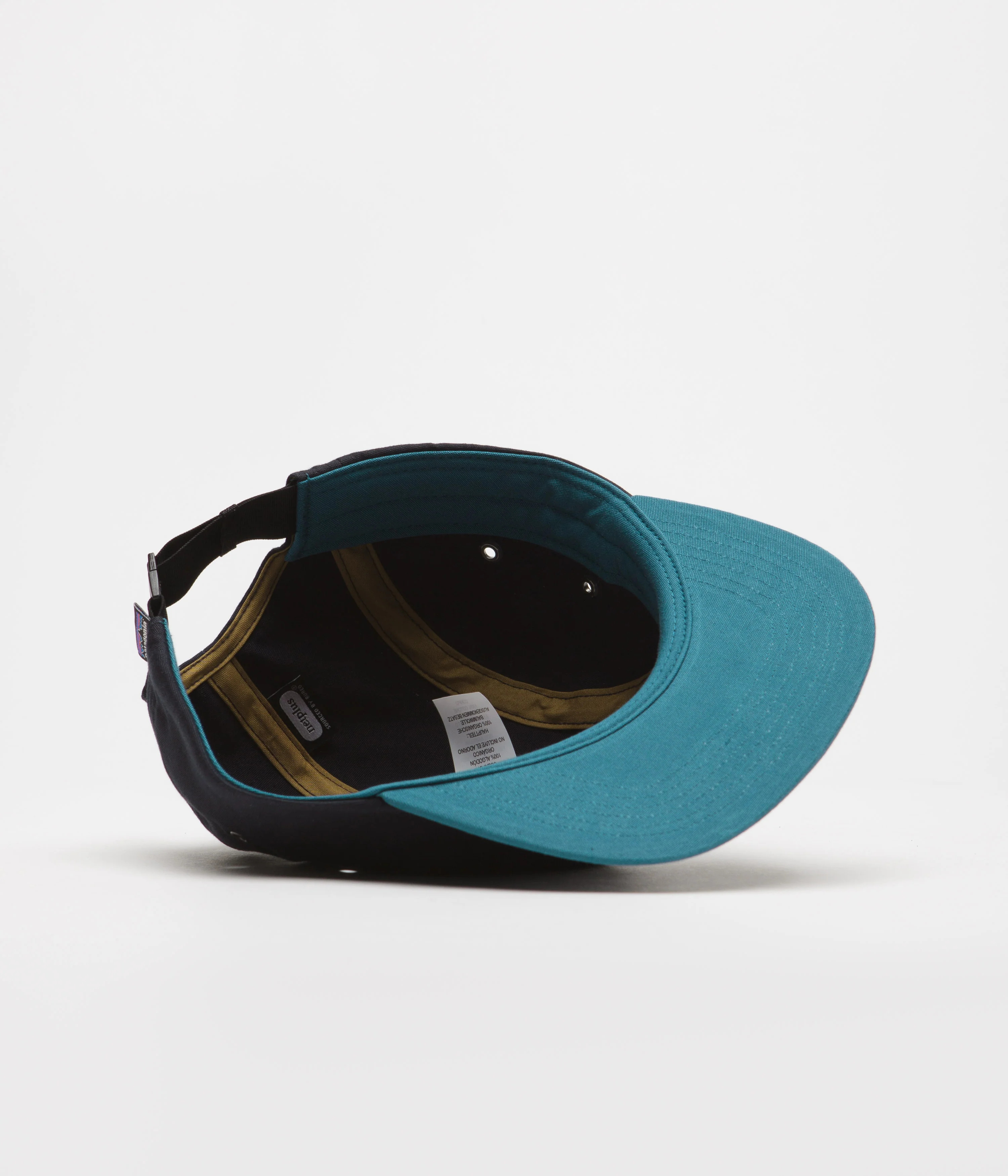 Patagonia Maclure Cap - Root & Grow Shroom: Pitch Blue - Image 4