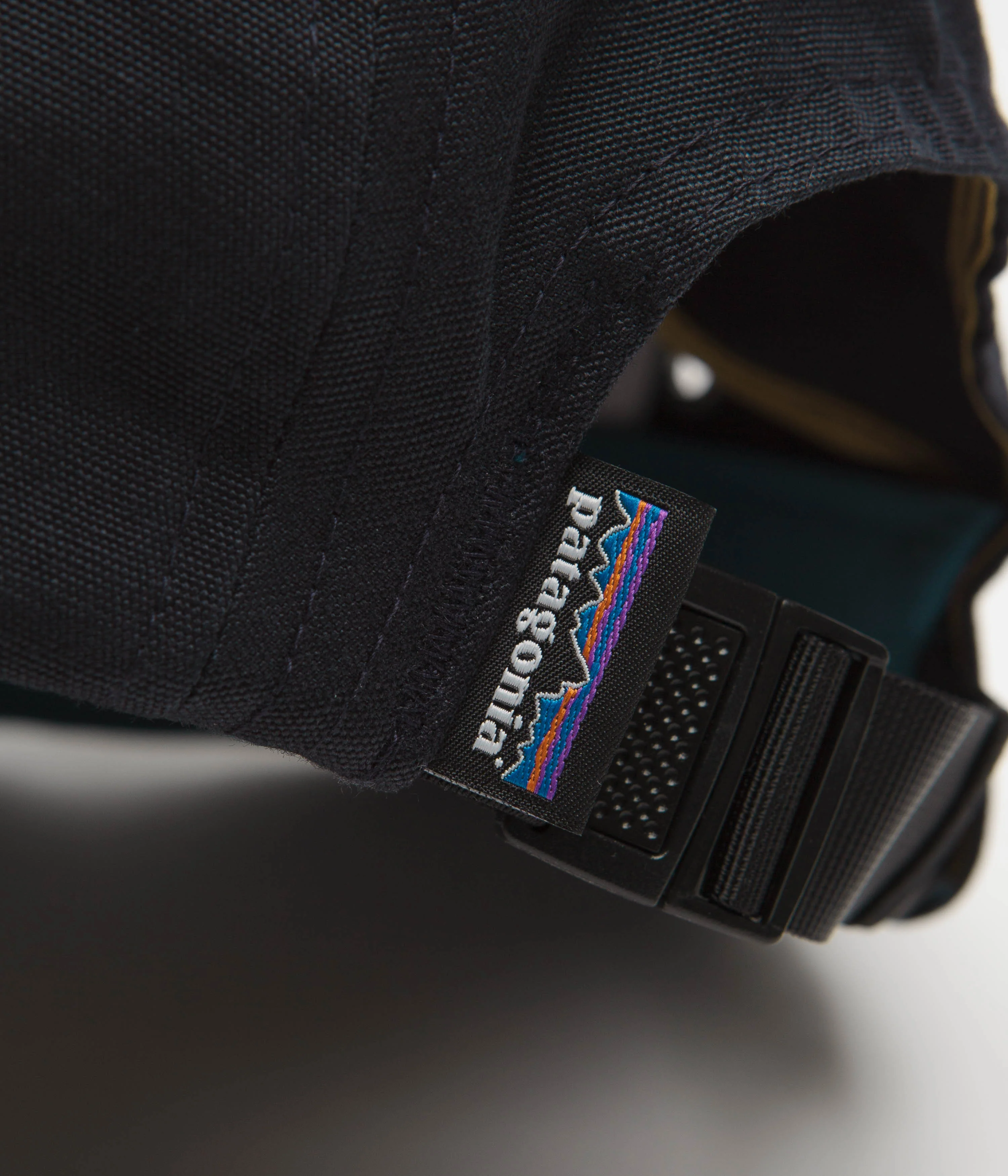 Patagonia Maclure Cap - Root & Grow Shroom: Pitch Blue - Image 5