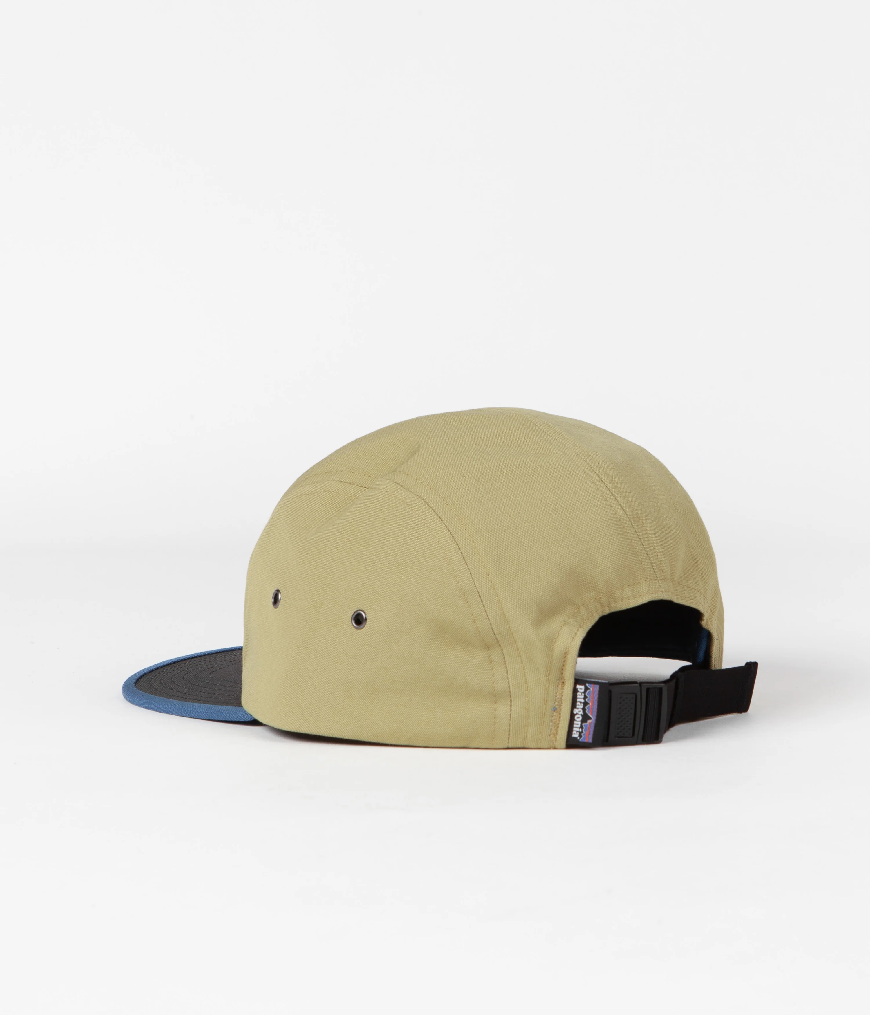 Patagonia Maclure Cap - Spoke Stencil: Moray Khaki - Image 3