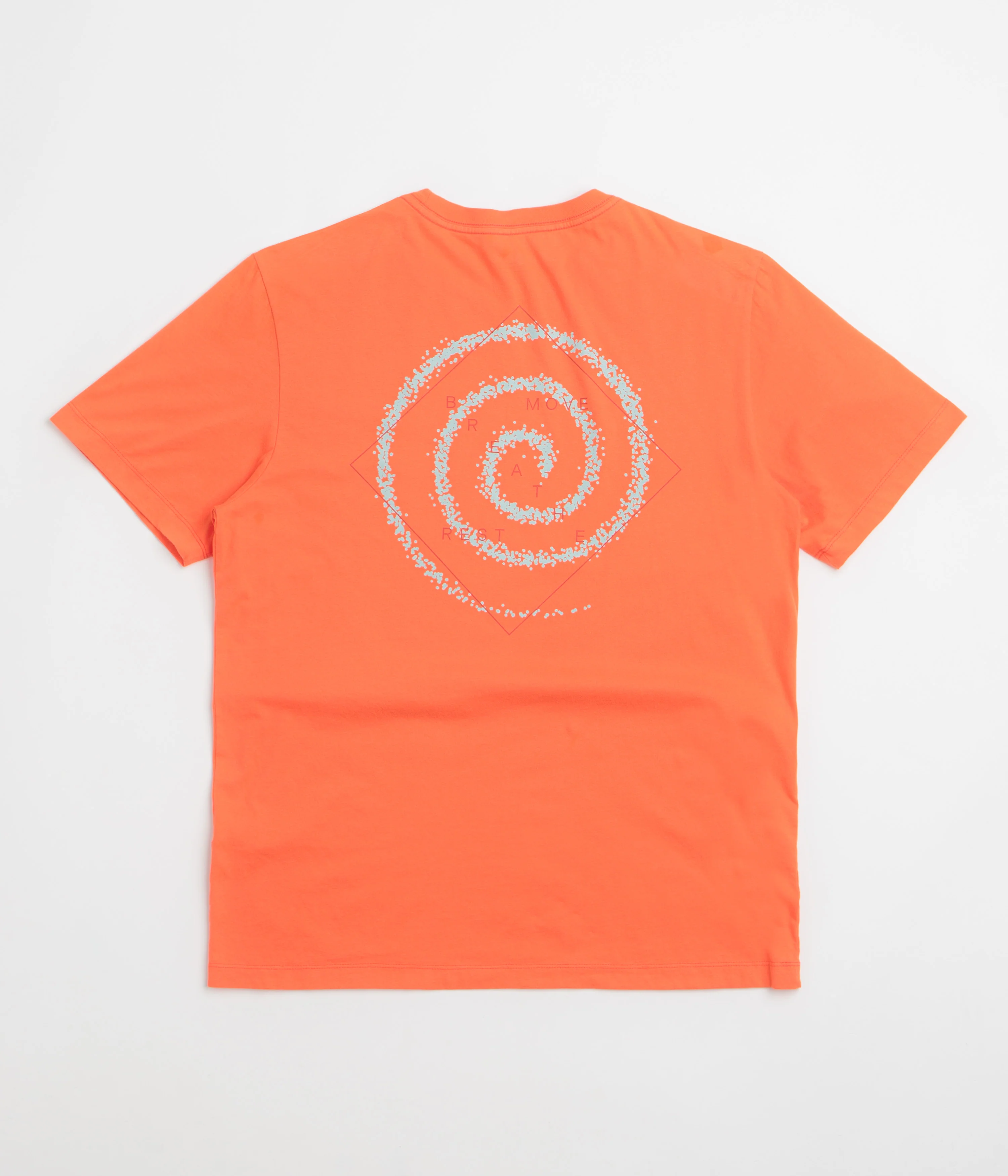 Patagonia Multi-Pitch T-Shirt - Orange Peel