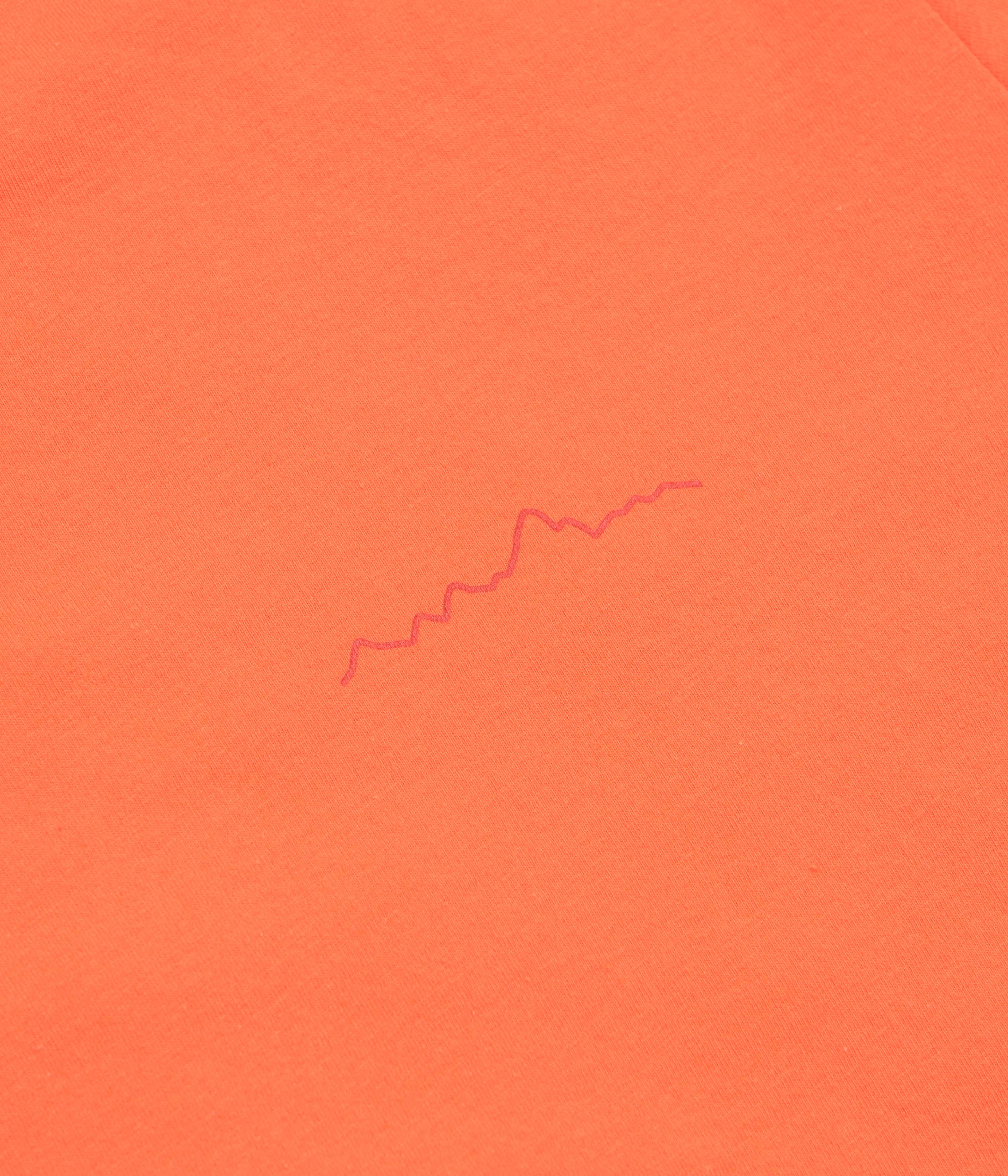 Patagonia Multi-Pitch T-Shirt - Orange Peel - Image 5