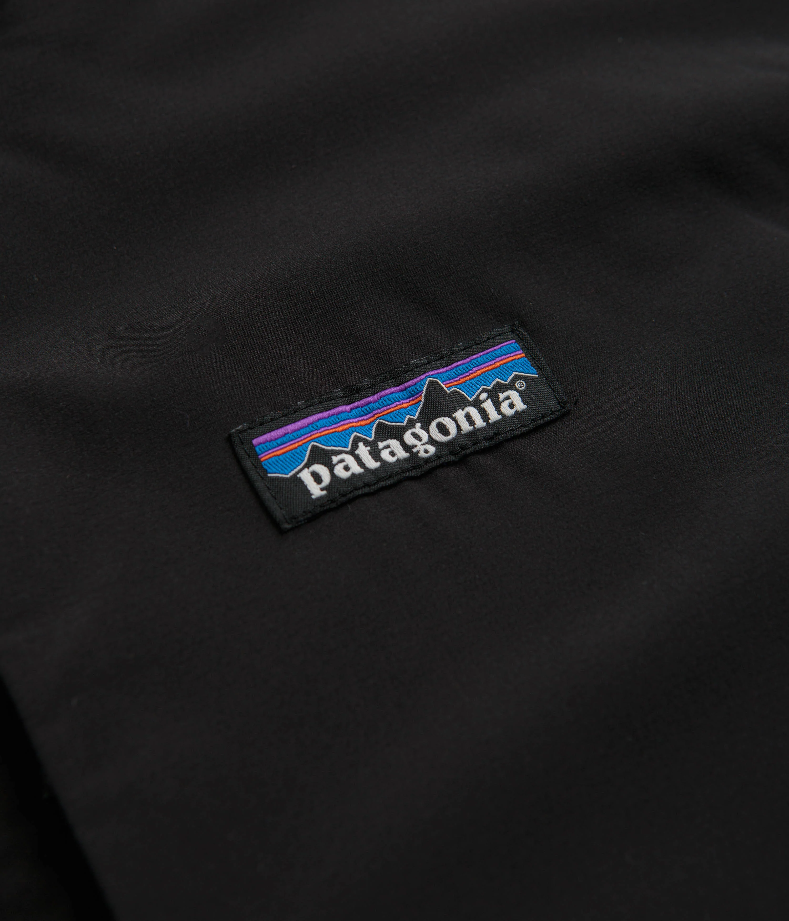 Patagonia Nano-Air Hooded Jacket - Black / Black - Image 3