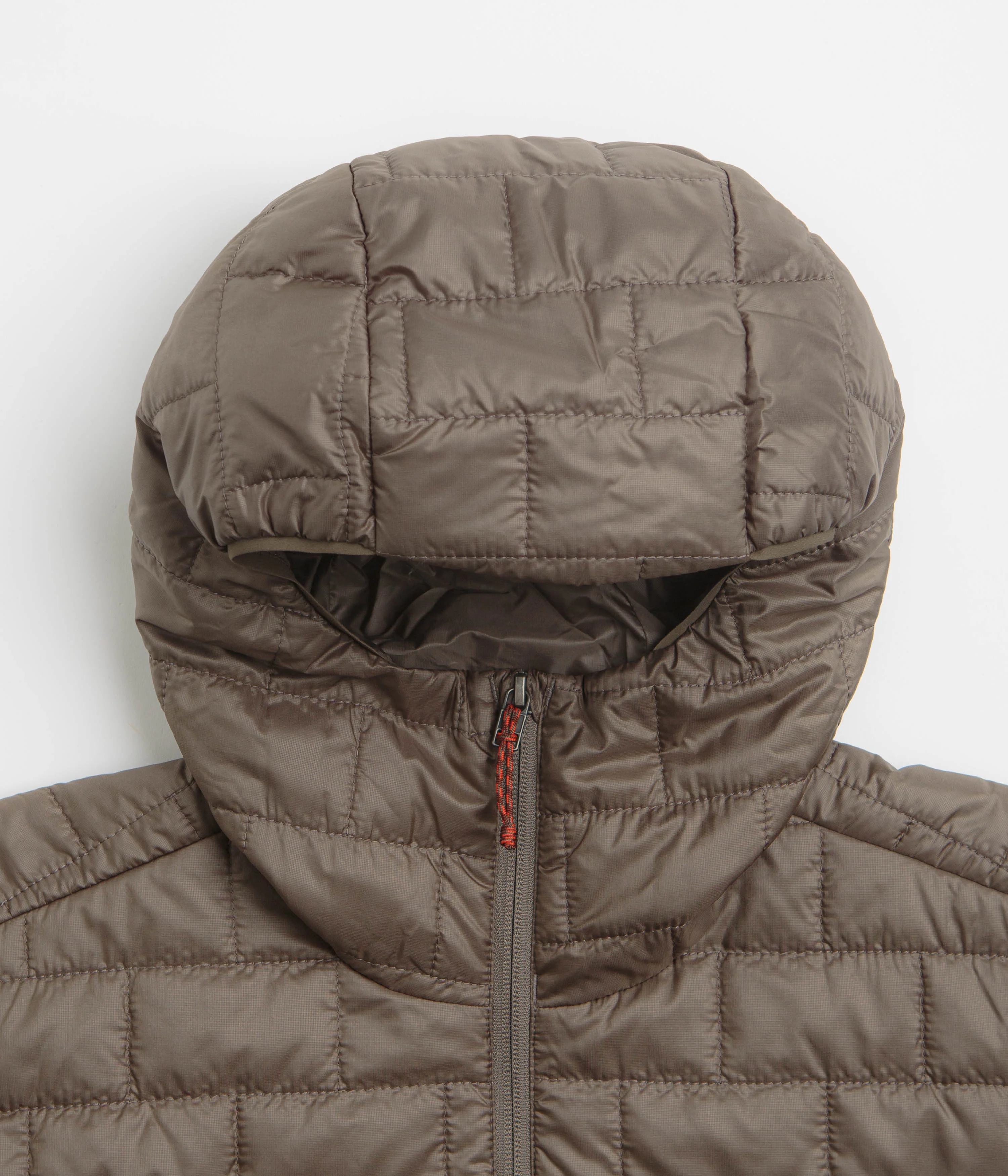 Patagonia Nano Puff Hoodie Jacket - Marlow Brown - Image 4