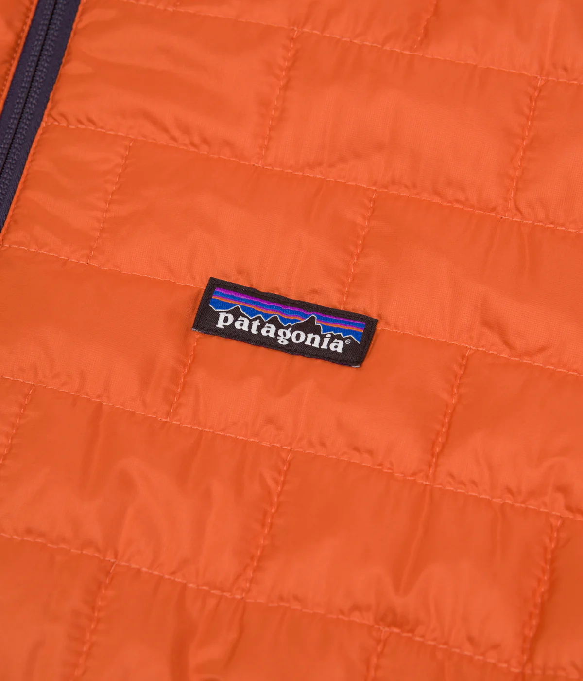 Patagonia Nano Puff Jacket - Metric Orange - Image 3