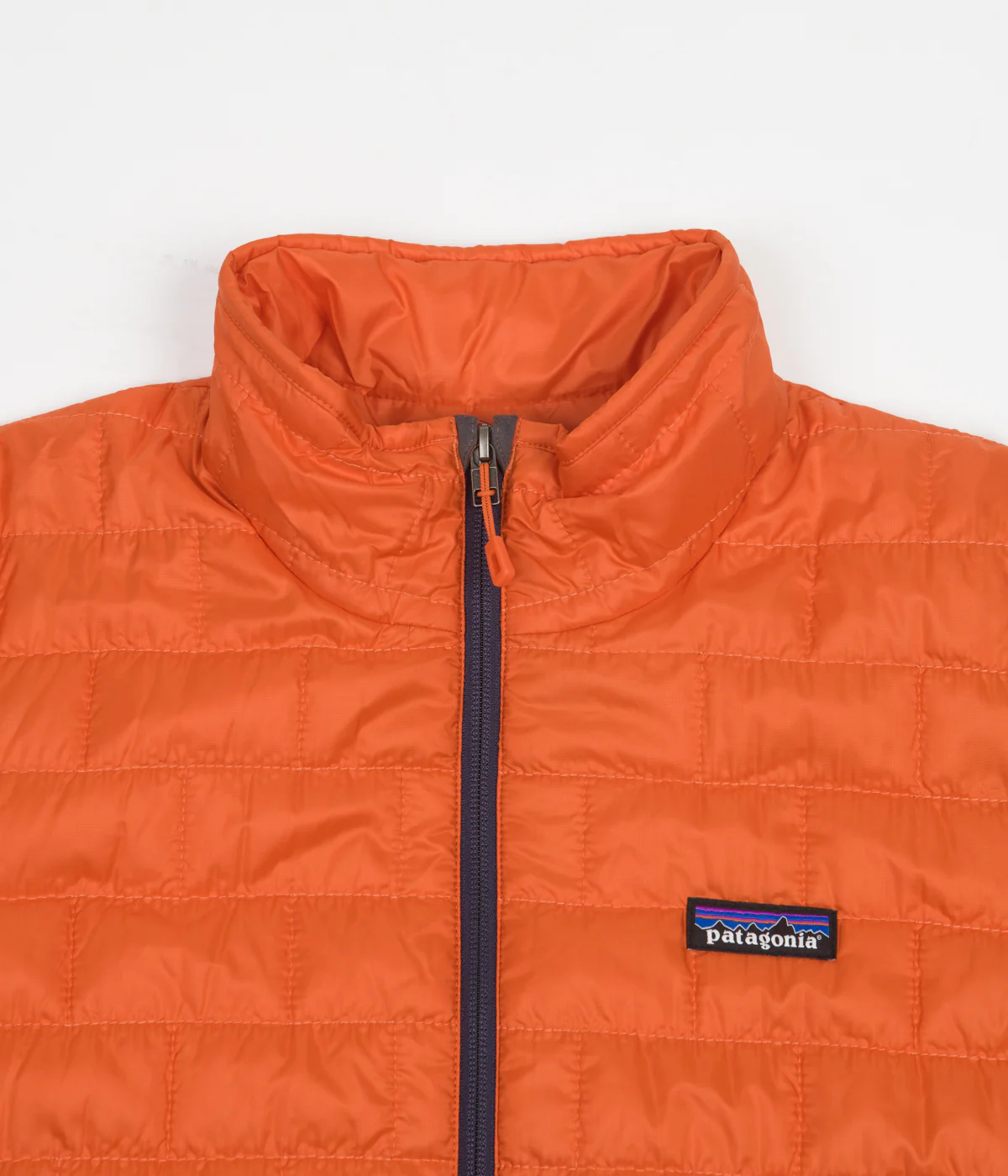 Patagonia Nano Puff Jacket - Metric Orange - Image 4