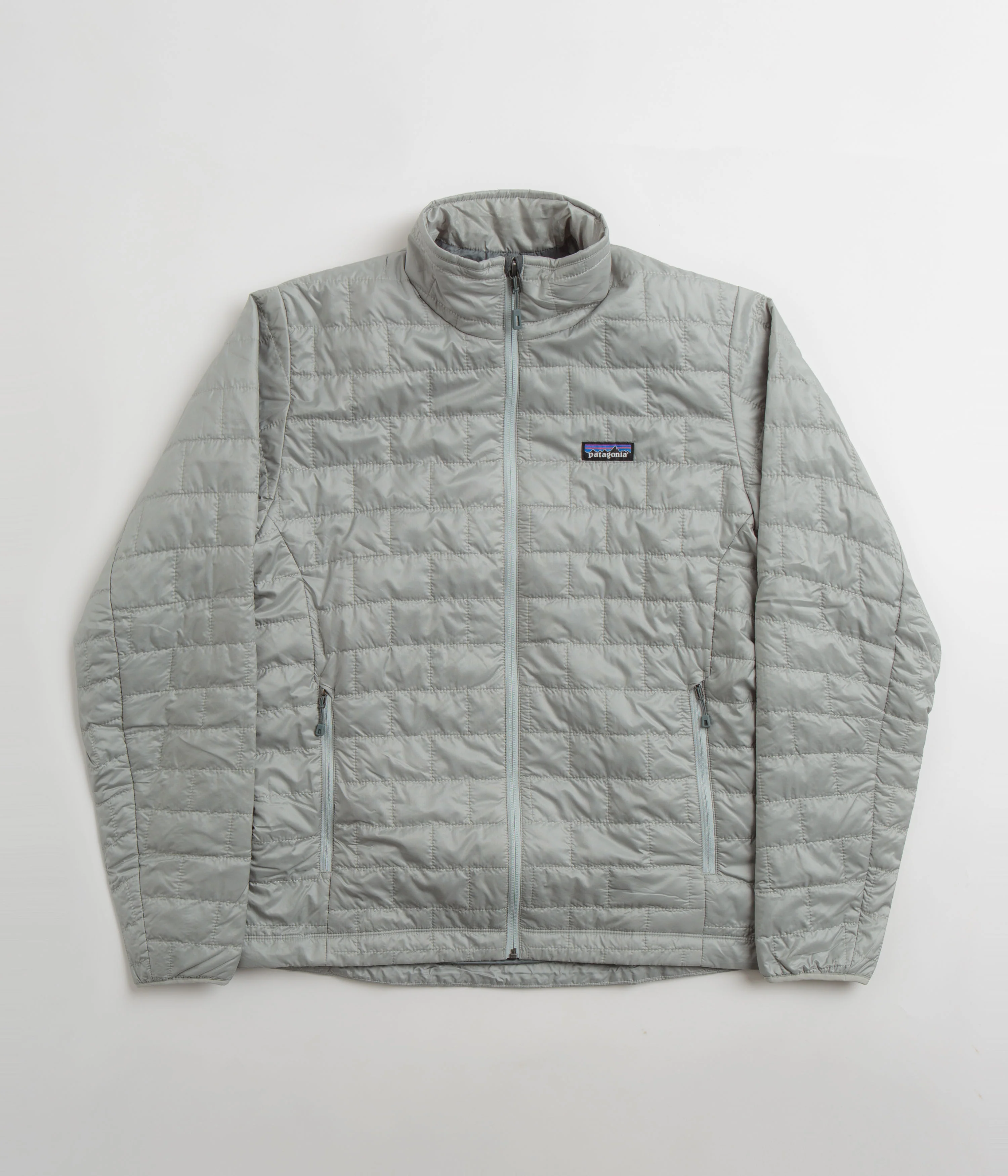 Patagonia Nano Puff Jacket - Sleet Green