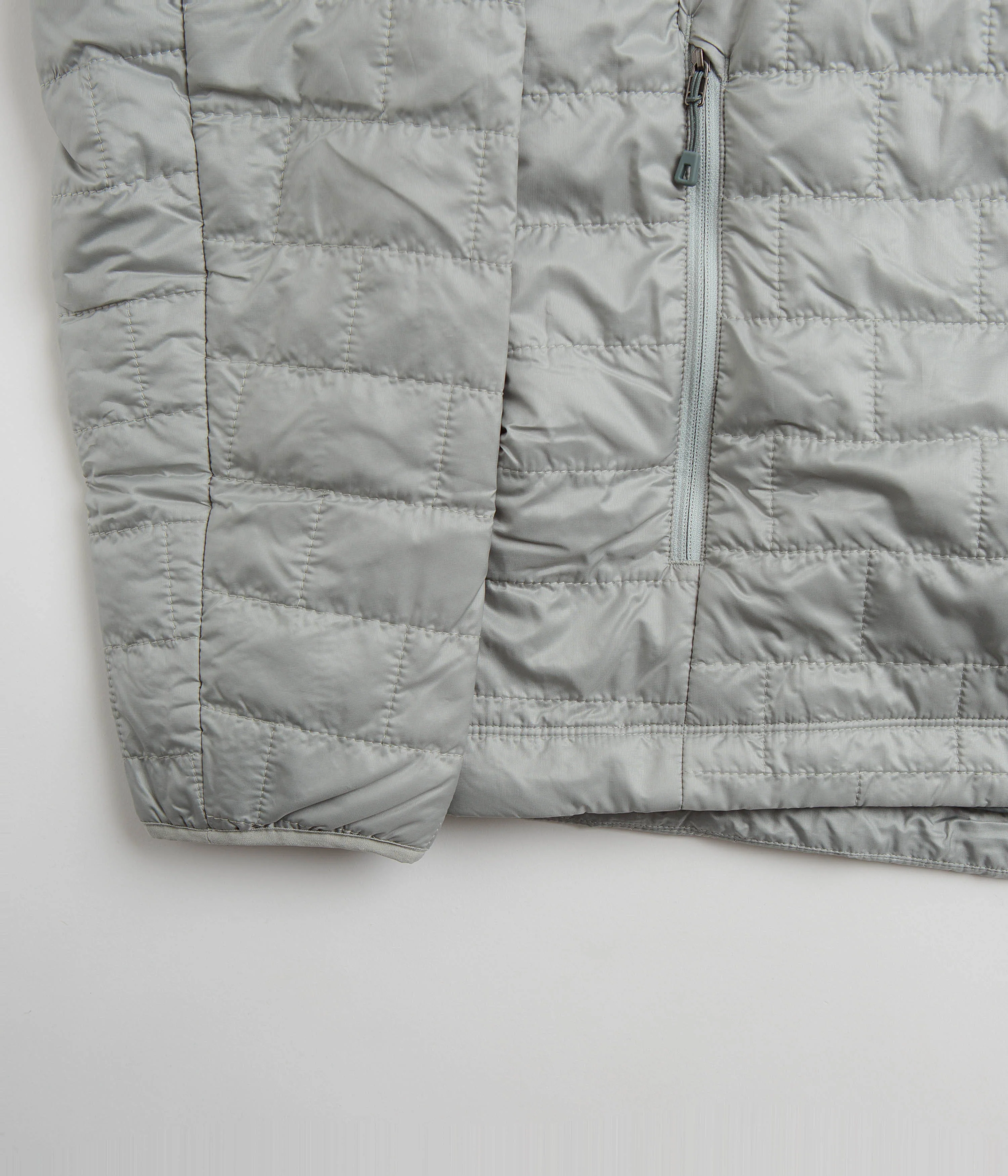 Patagonia Nano Puff Jacket - Sleet Green - Image 2