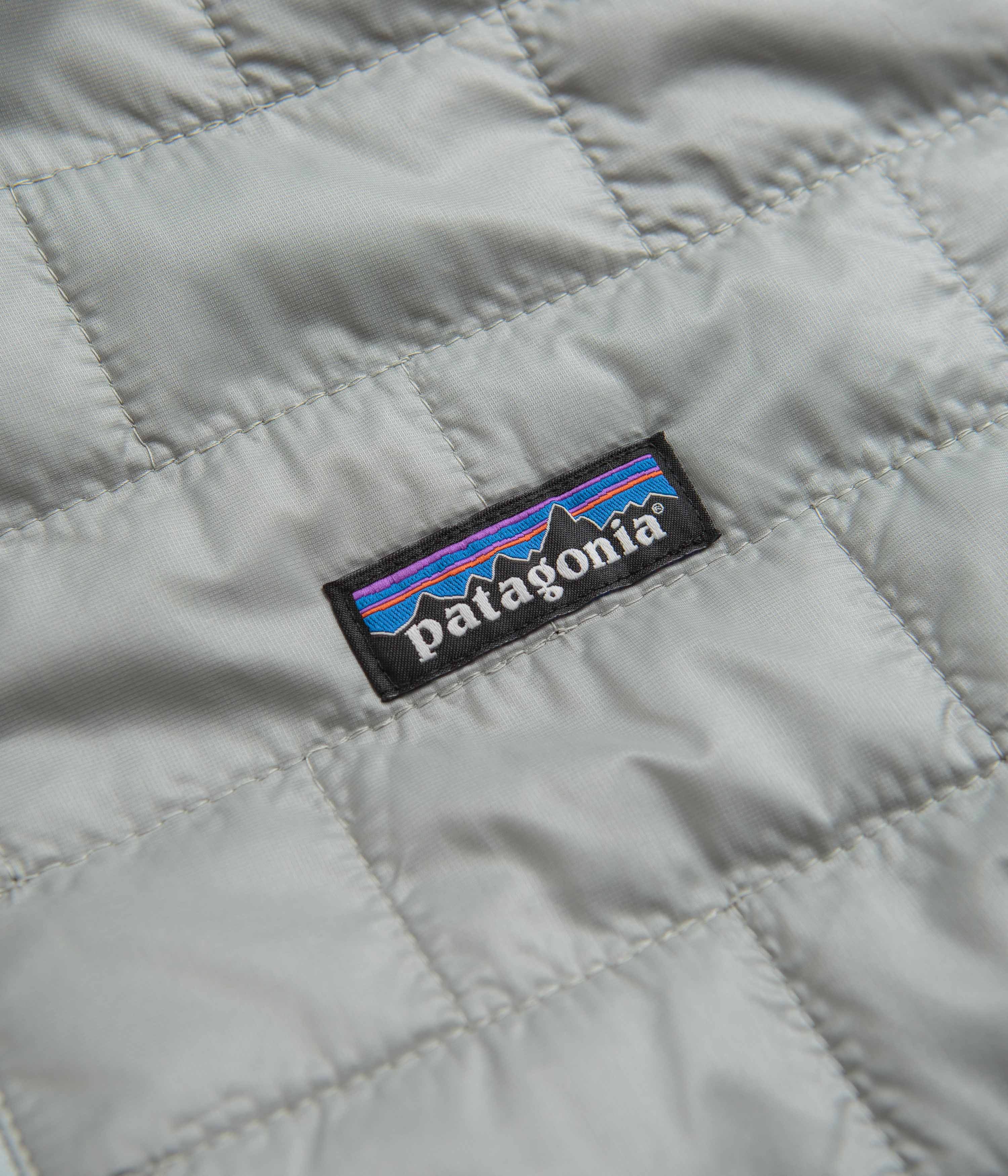 Patagonia Nano Puff Jacket - Sleet Green - Image 3