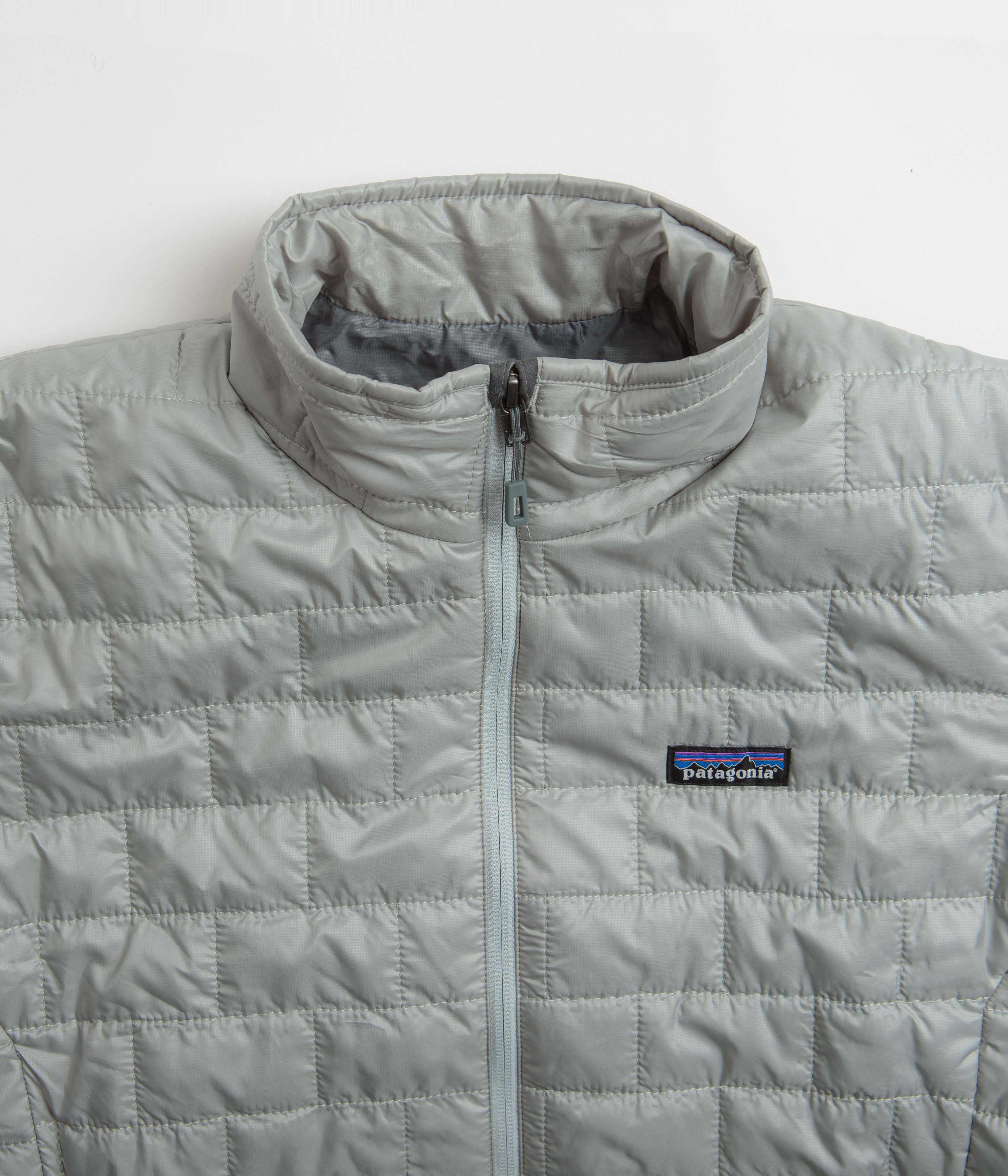 Patagonia Nano Puff Jacket - Sleet Green - Image 4