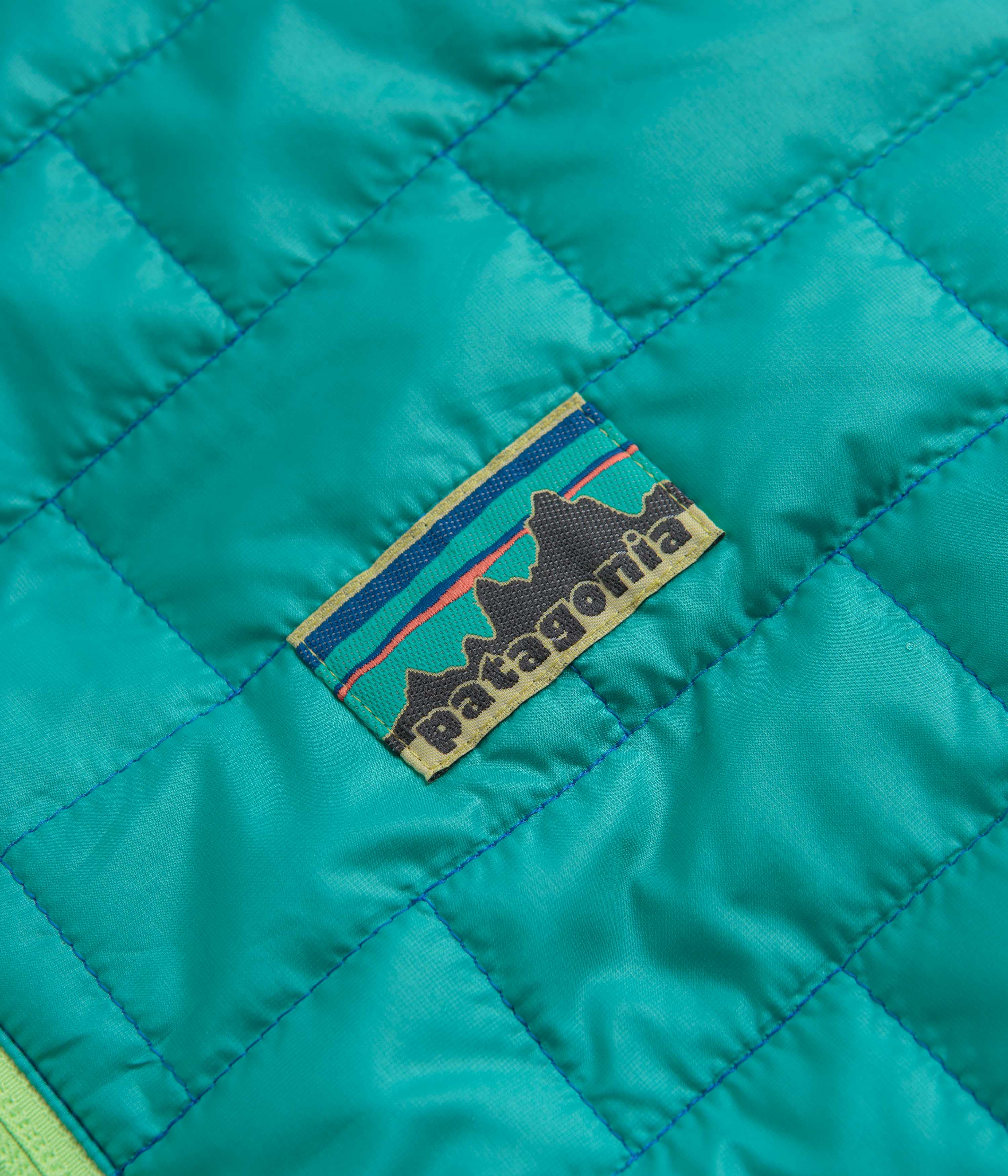Patagonia Nano Puff Jacket - Subtidal Blue - Image 4