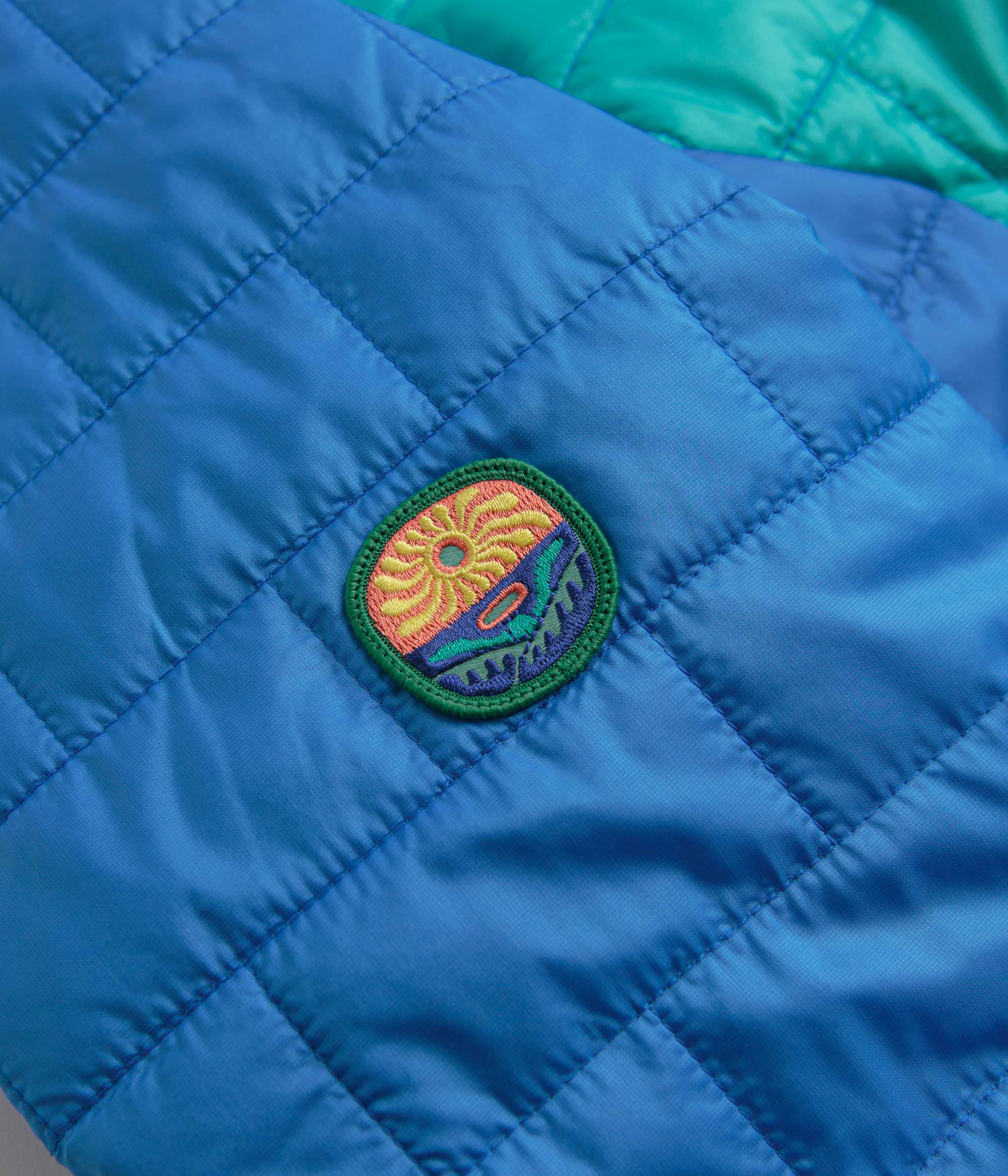 Patagonia Nano Puff Jacket - Subtidal Blue - Image 6