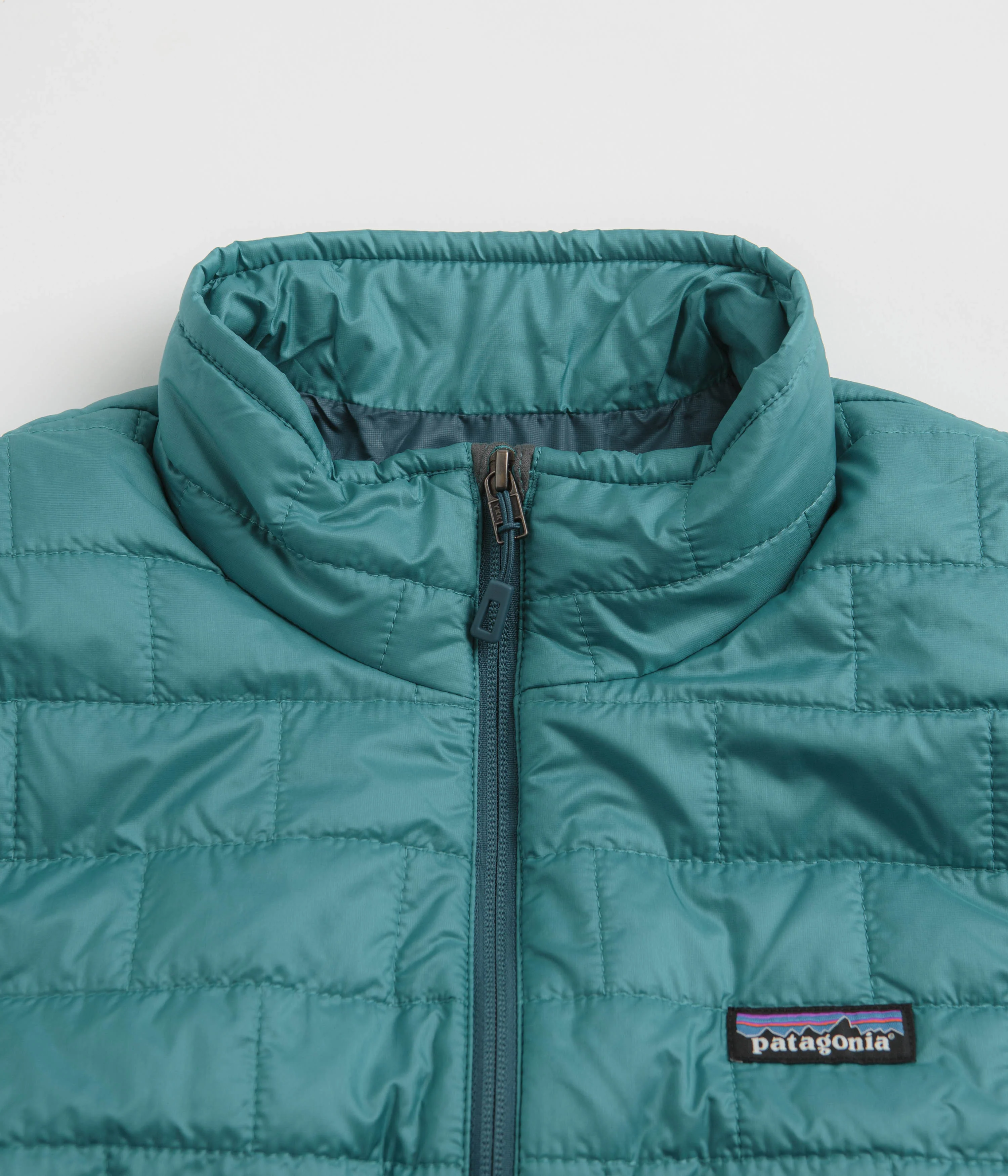 Patagonia Nano Puff Vest - Belay Blue - Image 2