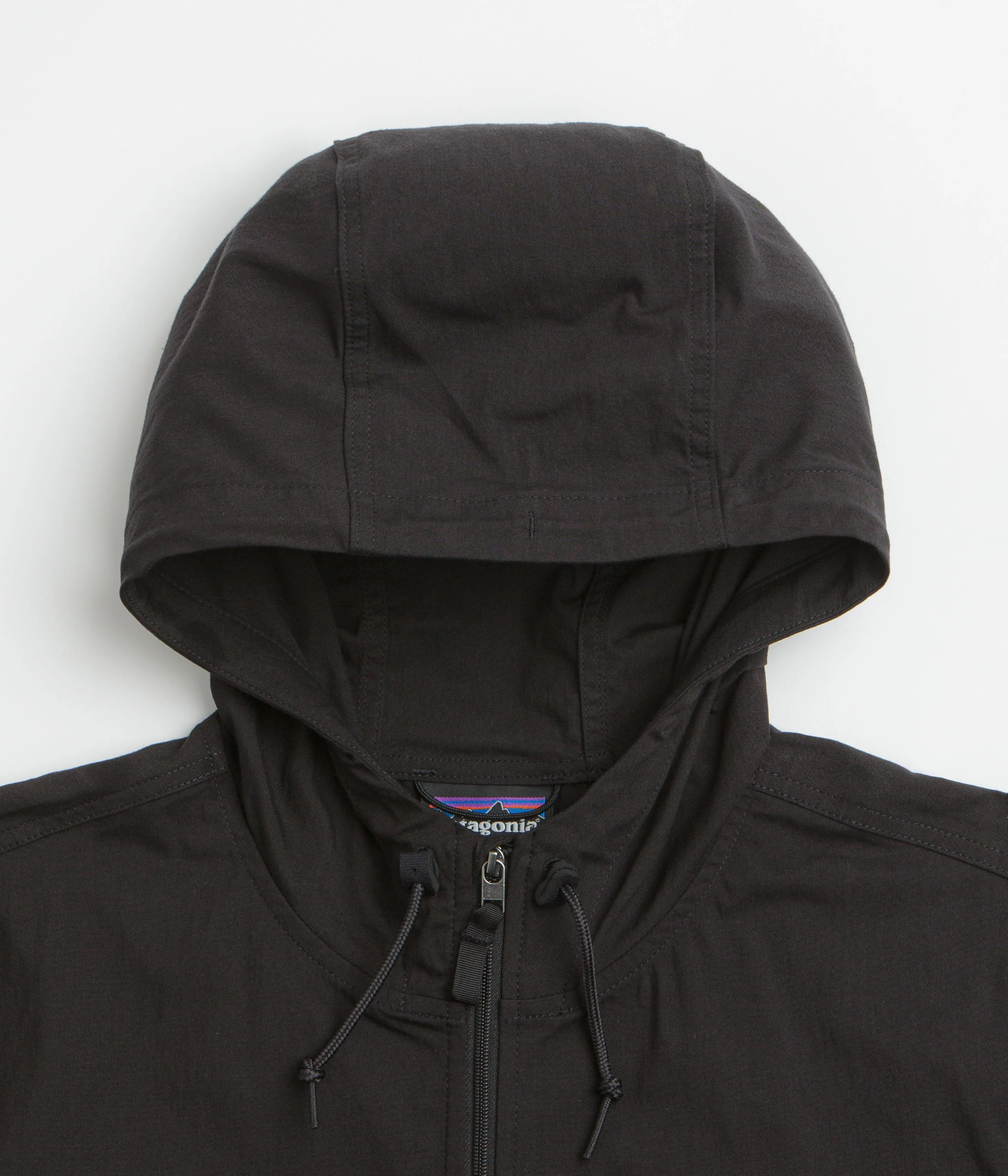 Patagonia Nomader Hoodie Jacket - Black - Image 4