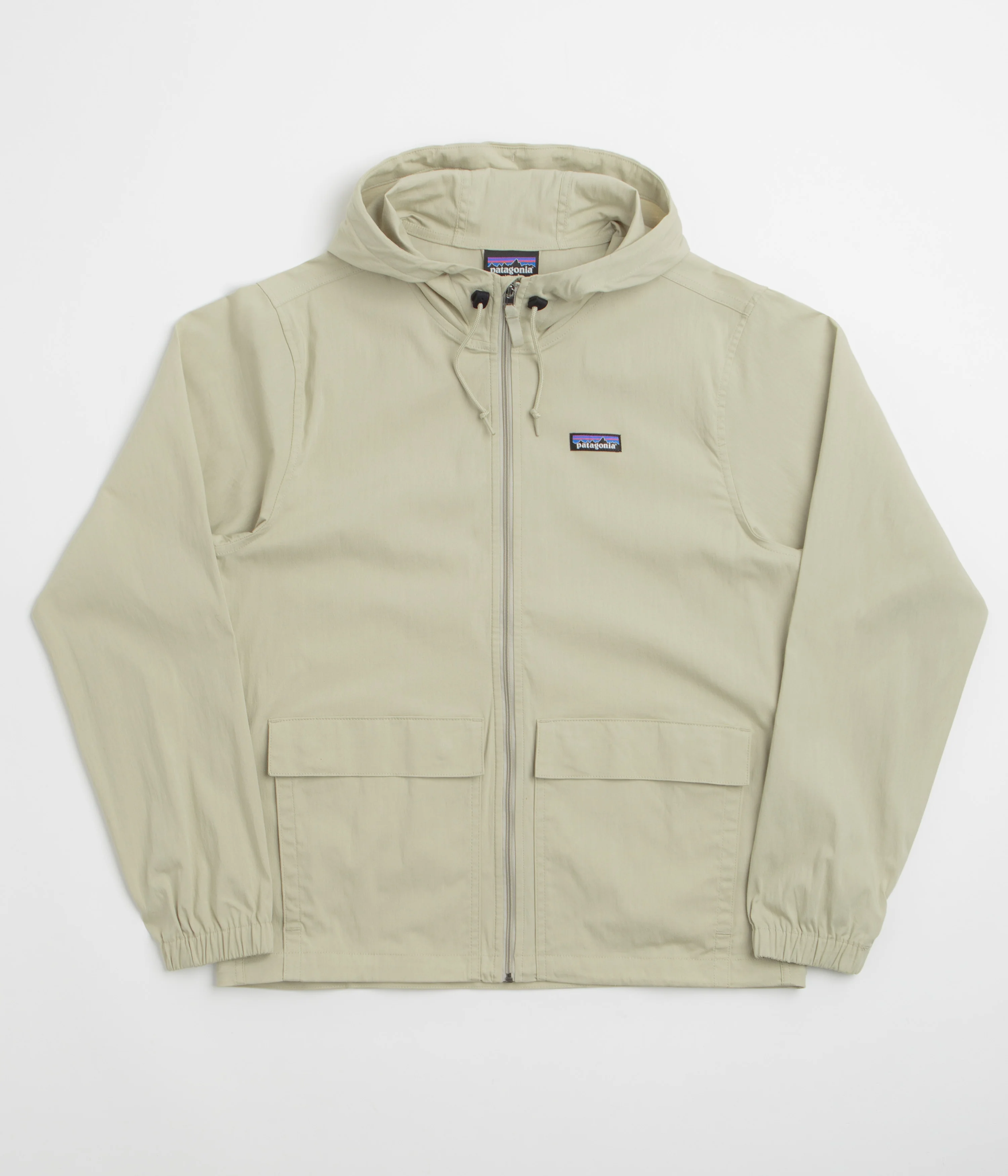 Patagonia Nomader Hoodie Jacket - Weathered Stone