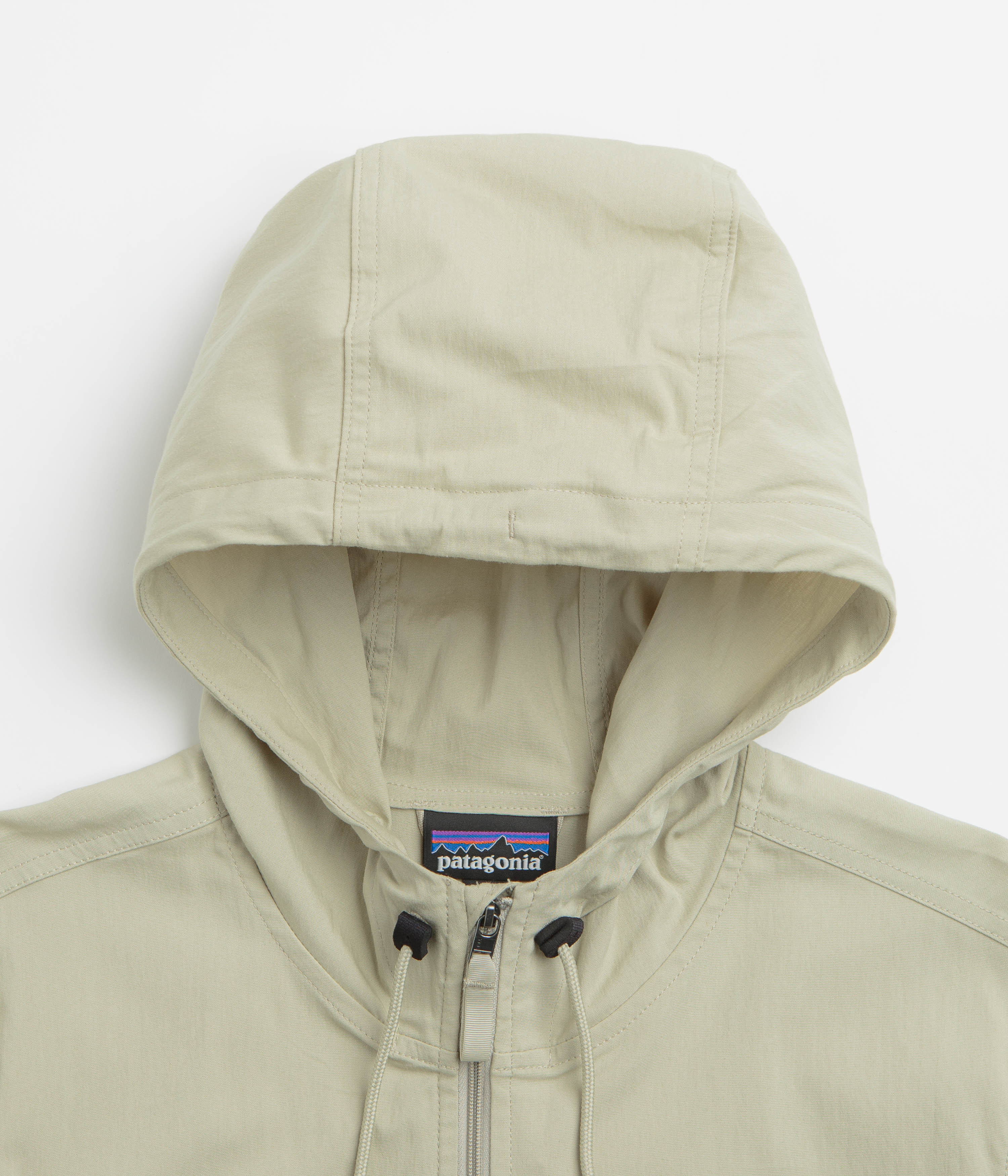 Patagonia Nomader Hoodie Jacket - Weathered Stone - Image 4
