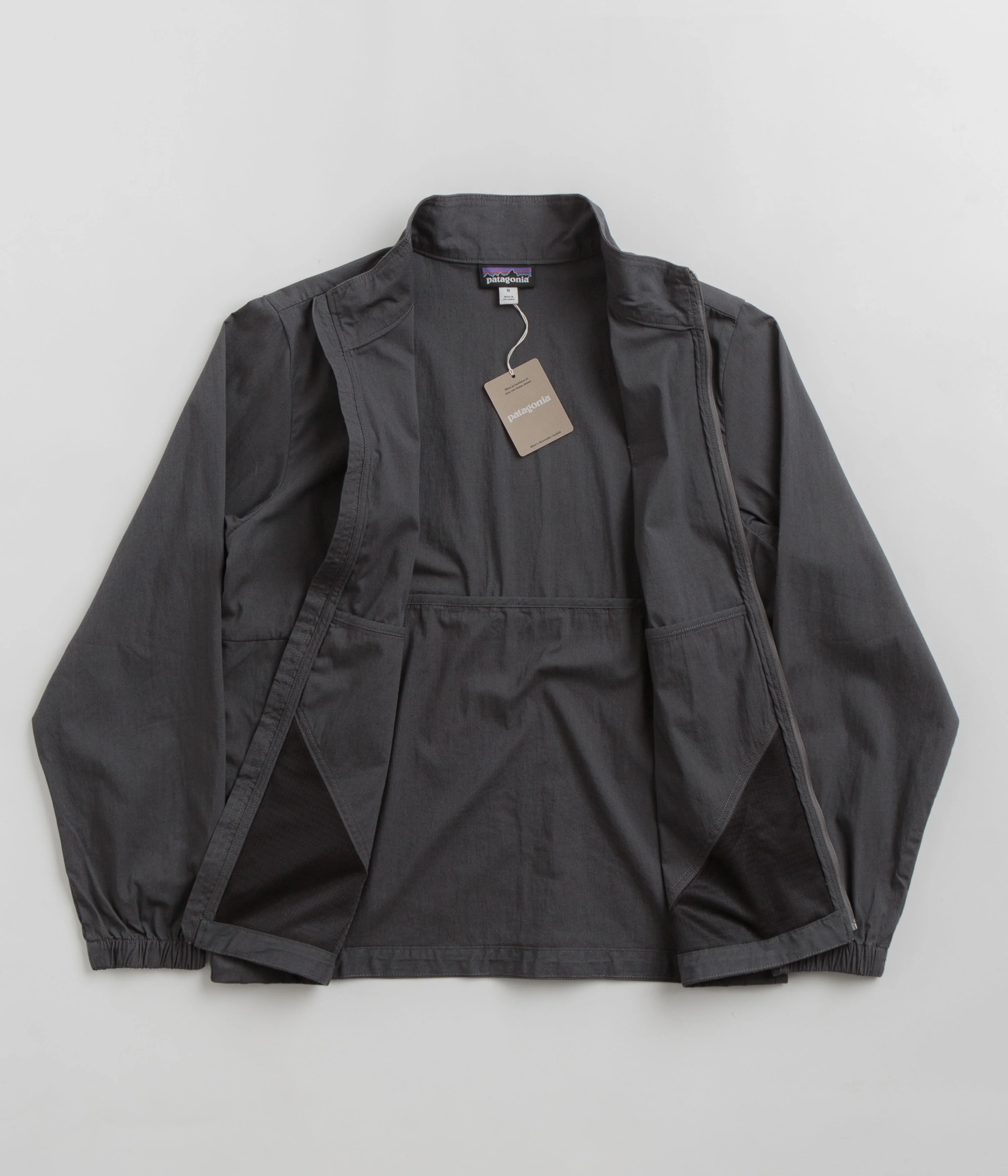 Patagonia Nomader Jacket - Forge Grey - Image 2