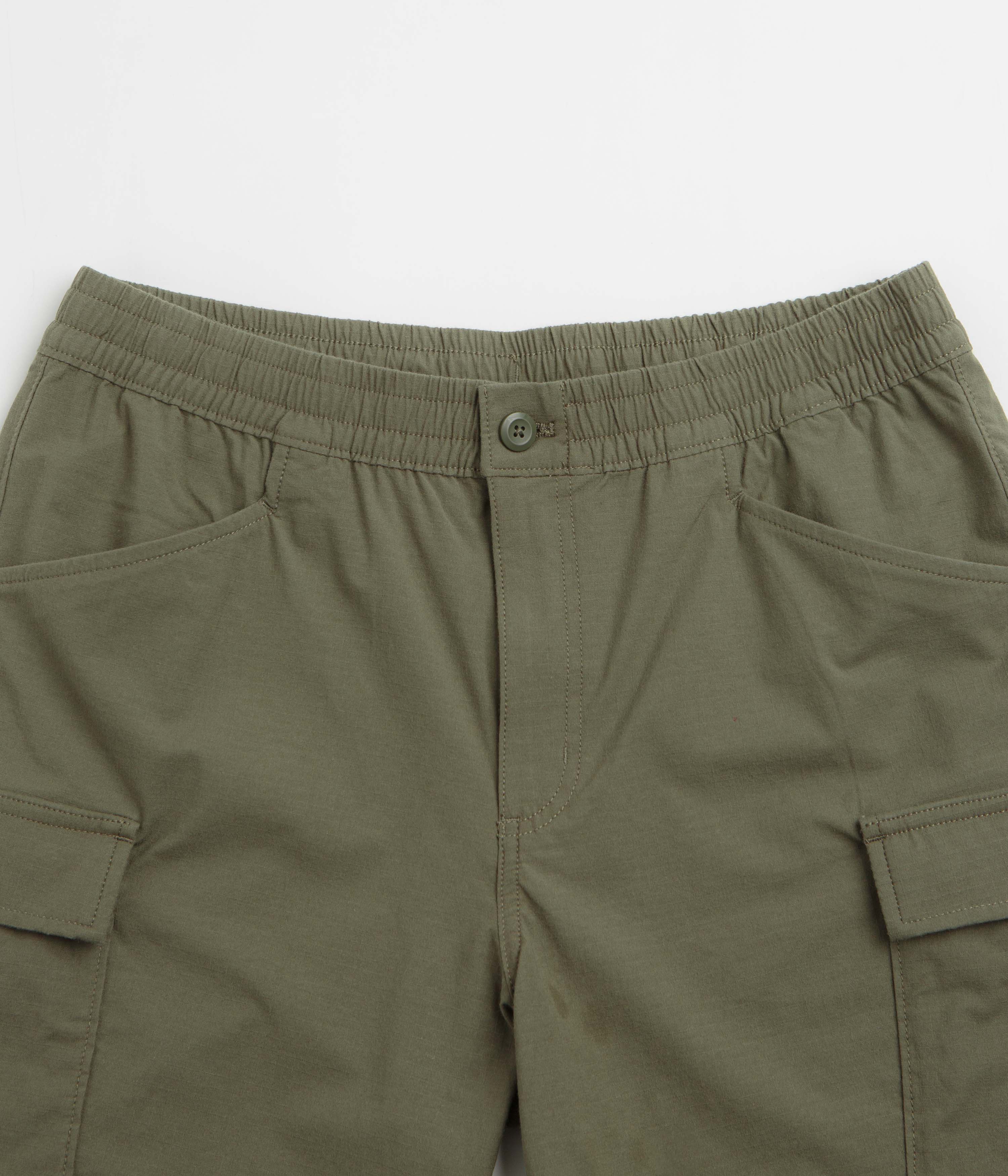 Patagonia Nomader Shorts - Basin Green - Image 4
