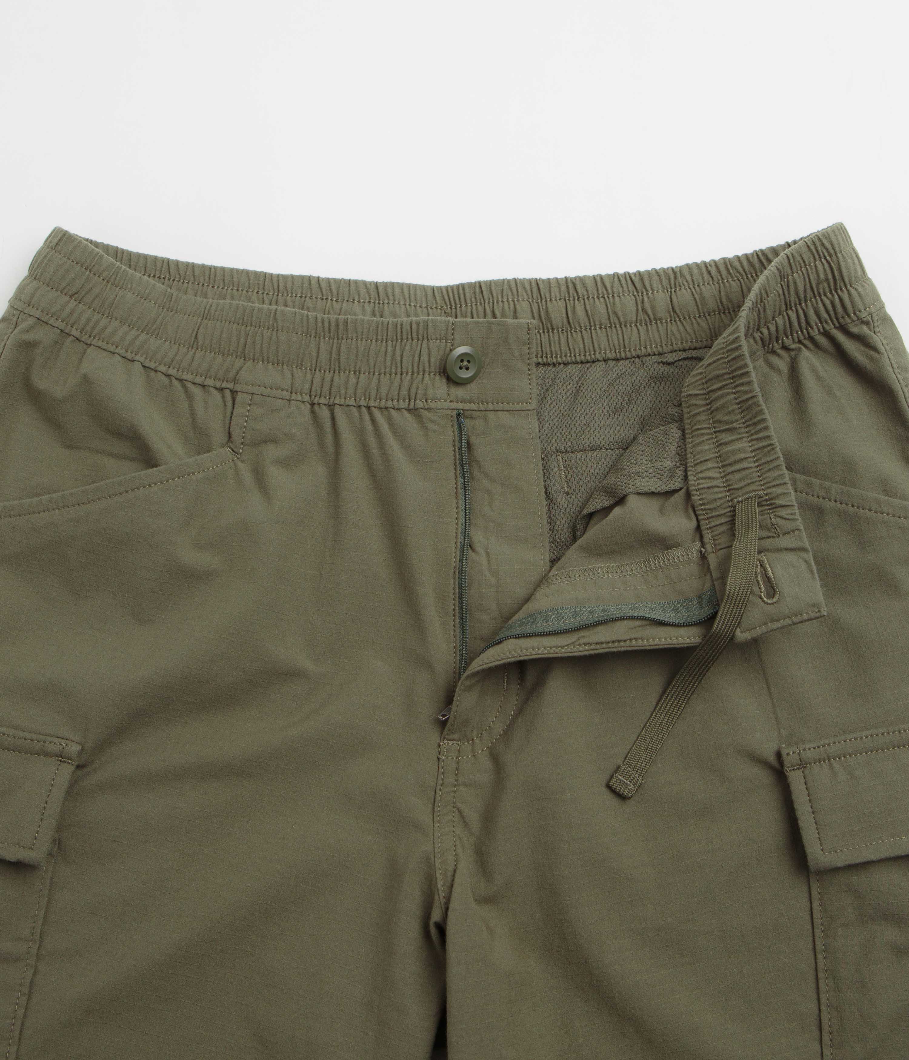 Patagonia Nomader Shorts - Basin Green - Image 5