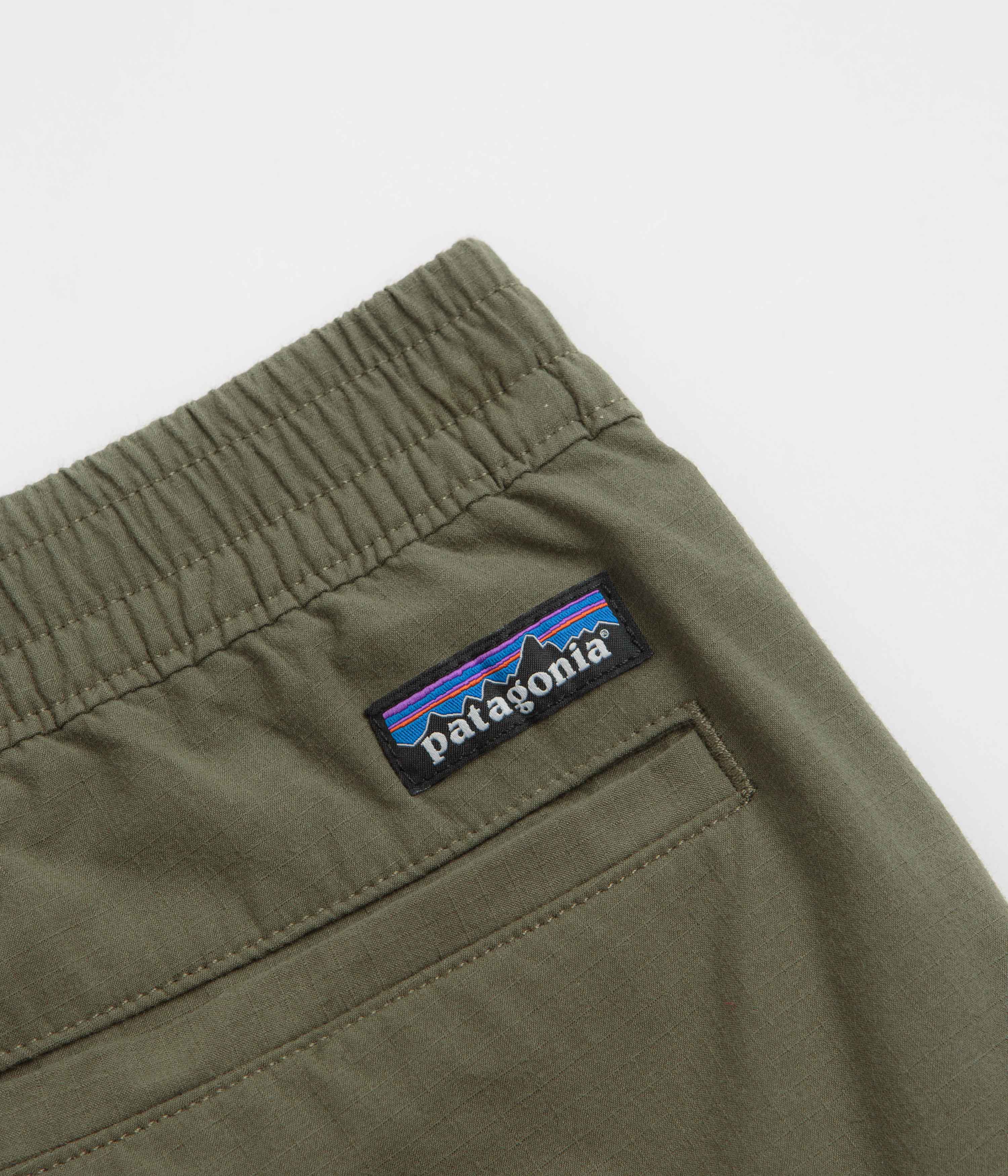 Patagonia Nomader Shorts - Basin Green - Image 7