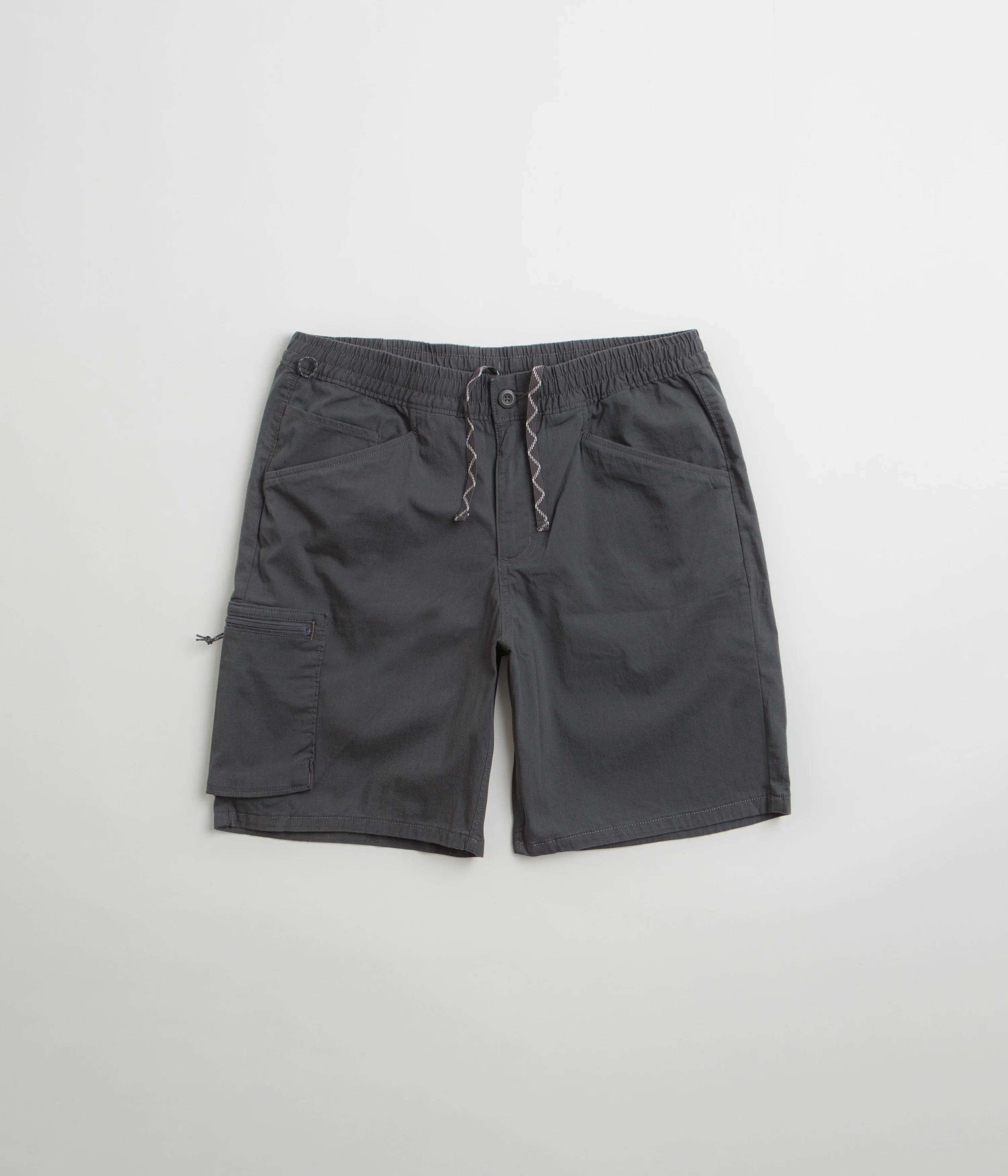 Patagonia Nomader Shorts - Forge Grey / Grey