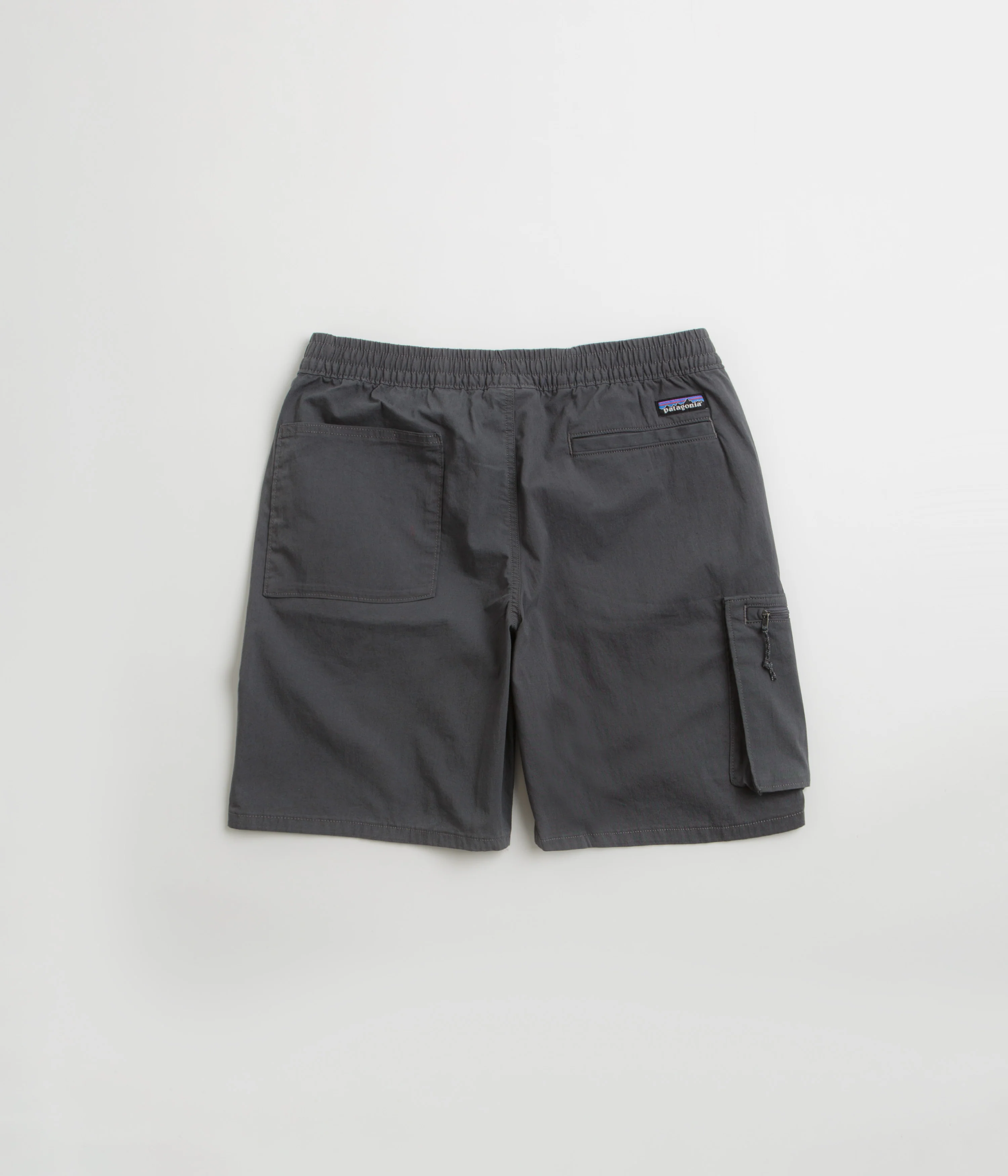 Patagonia Nomader Shorts - Forge Grey / Grey - Image 3