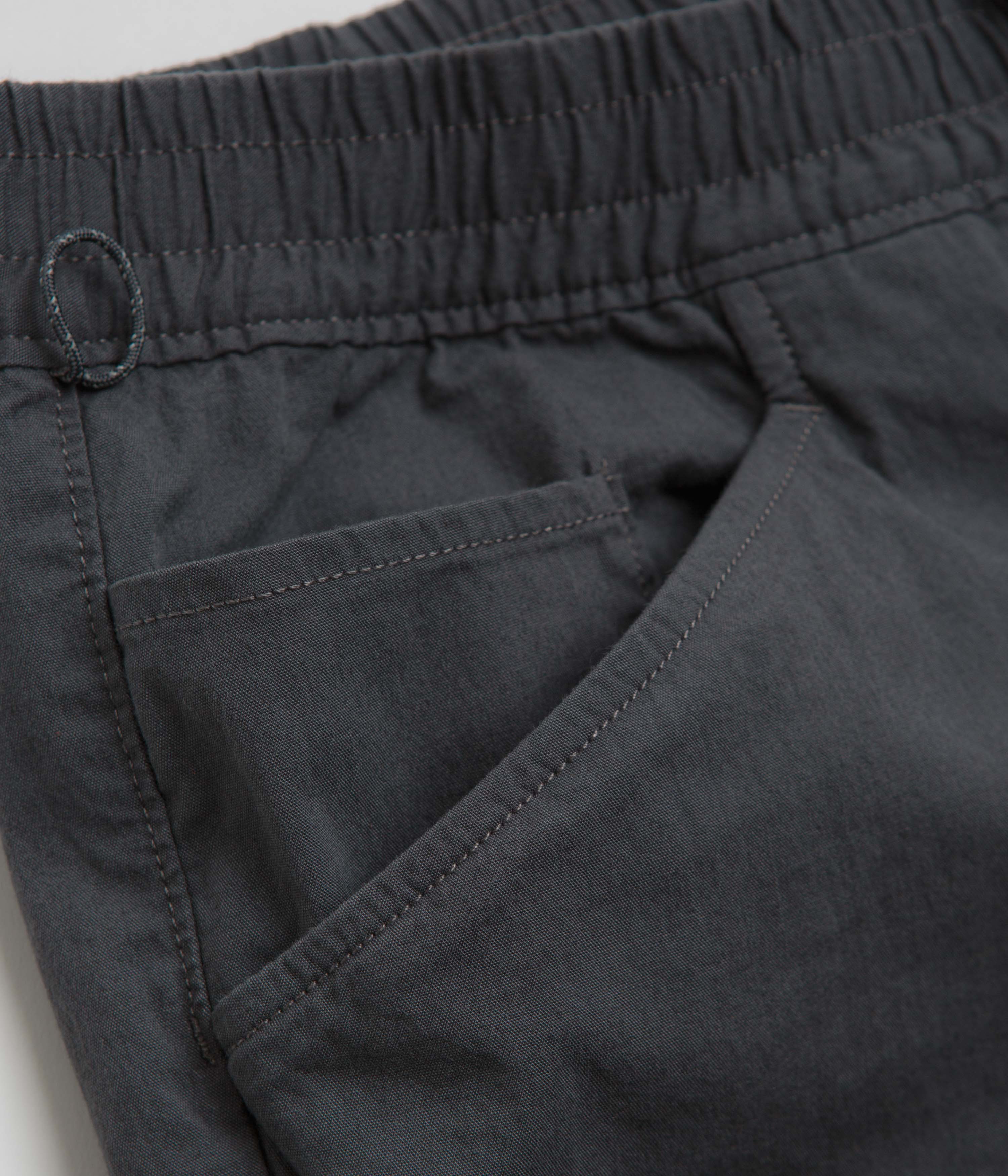 Patagonia Nomader Shorts - Forge Grey / Grey - Image 4