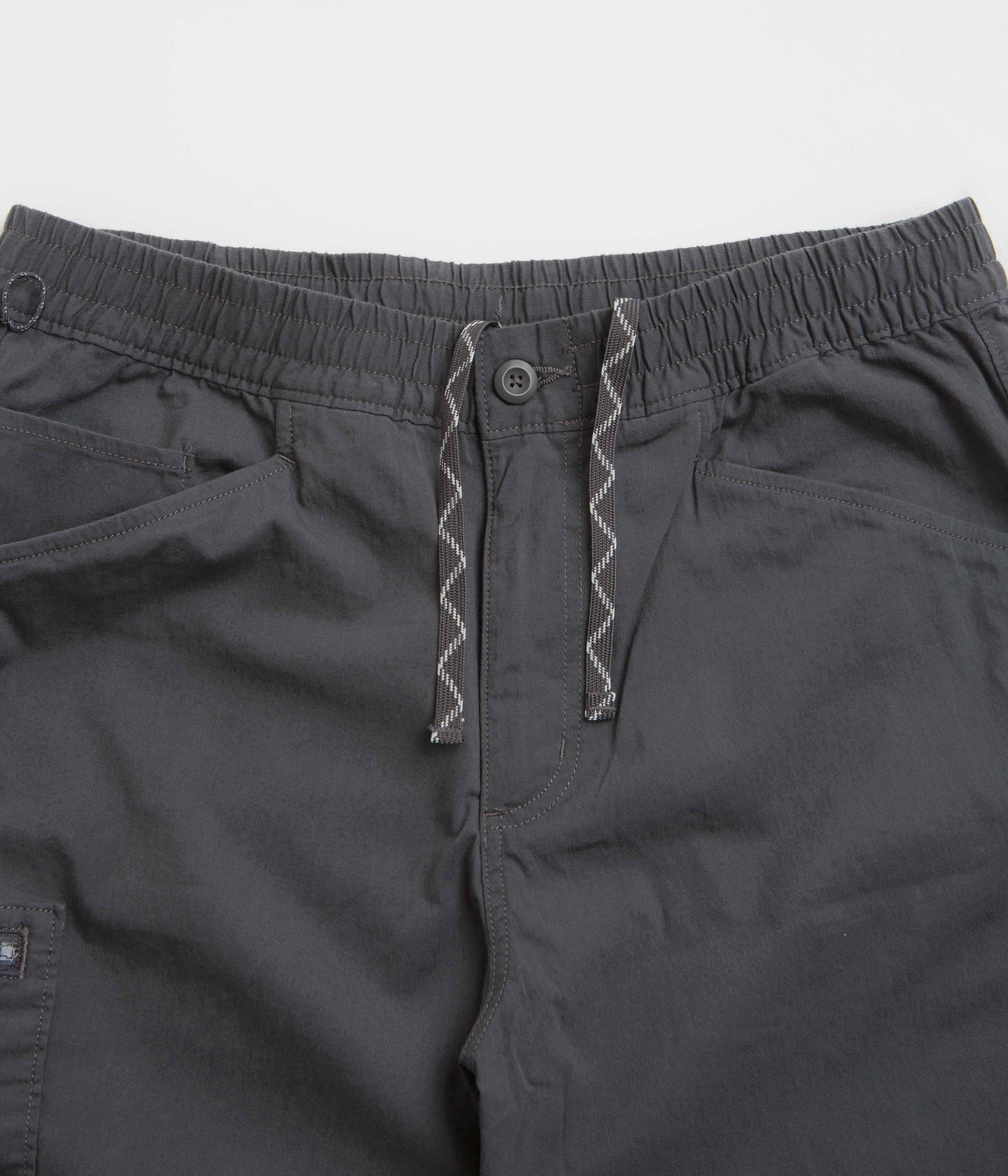 Patagonia Nomader Shorts - Forge Grey / Grey - Image 5