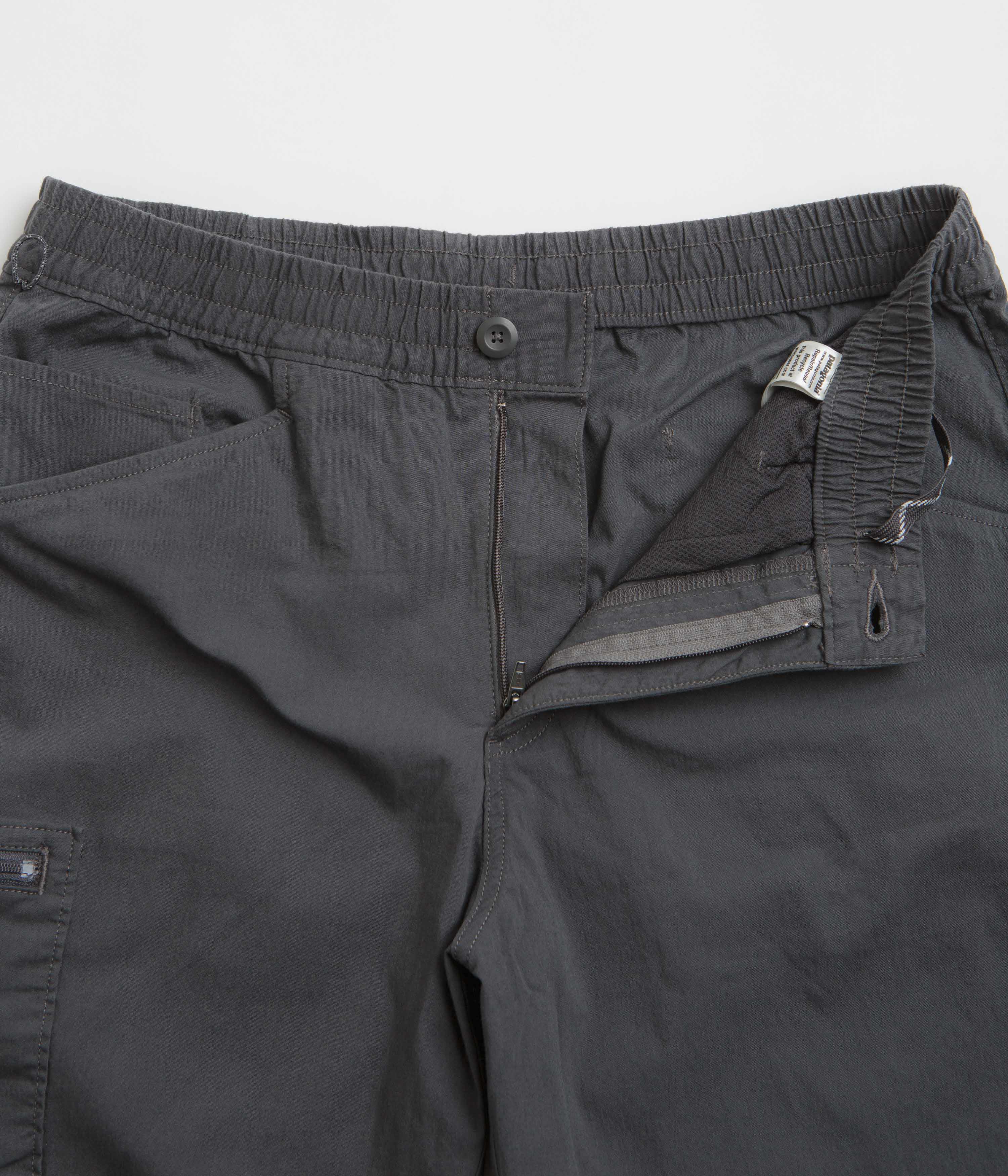Patagonia Nomader Shorts - Forge Grey / Grey - Image 6