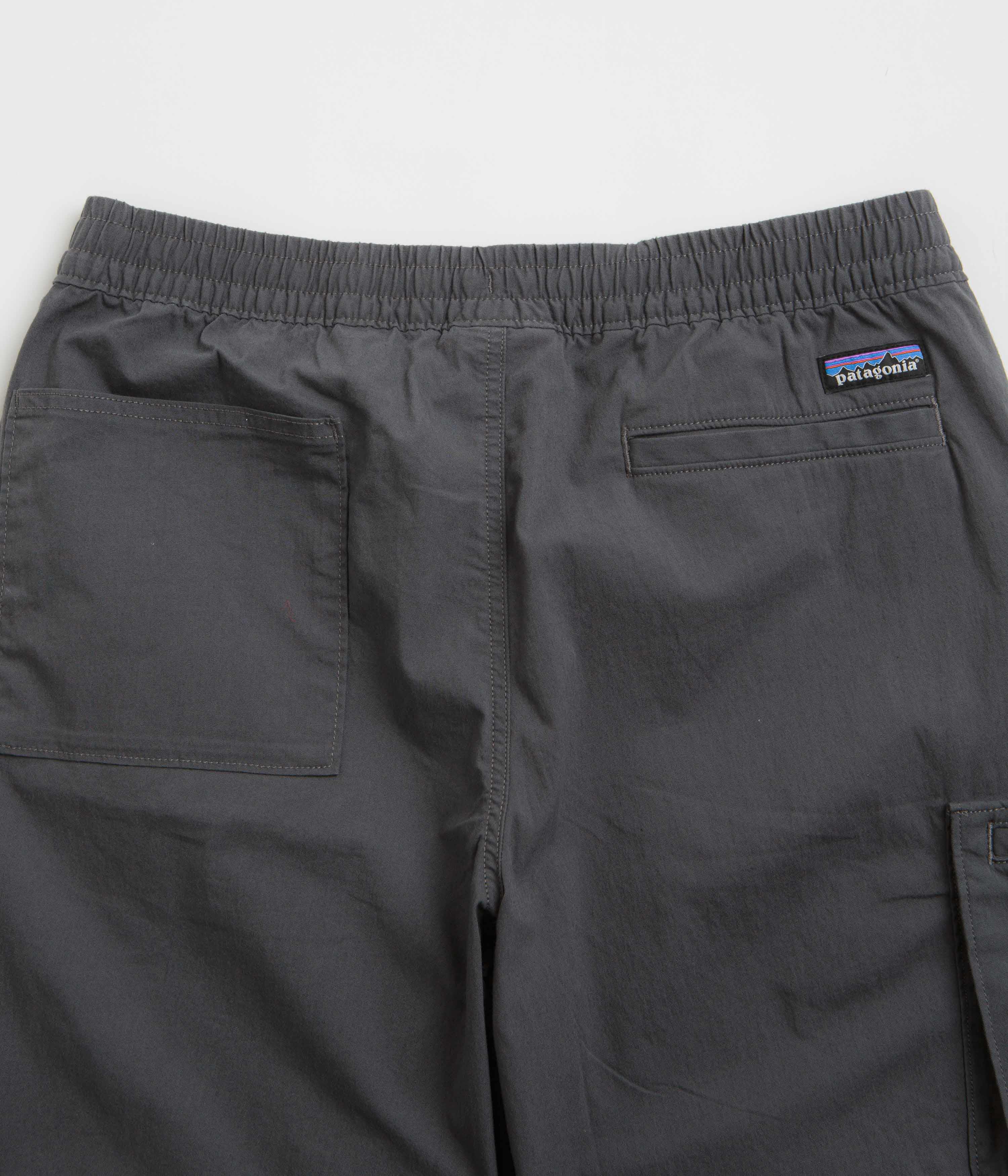 Patagonia Nomader Shorts - Forge Grey / Grey - Image 7