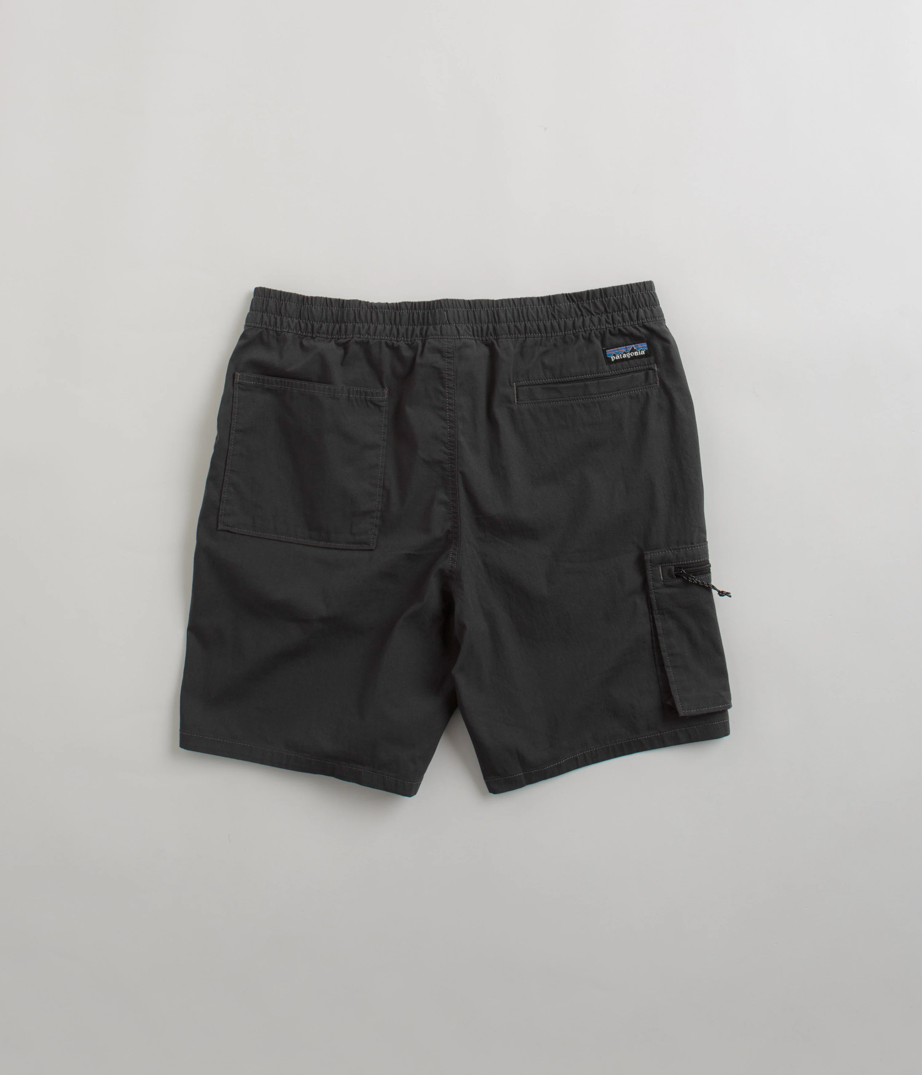 Patagonia Nomader Shorts - Ink Black - Image 3