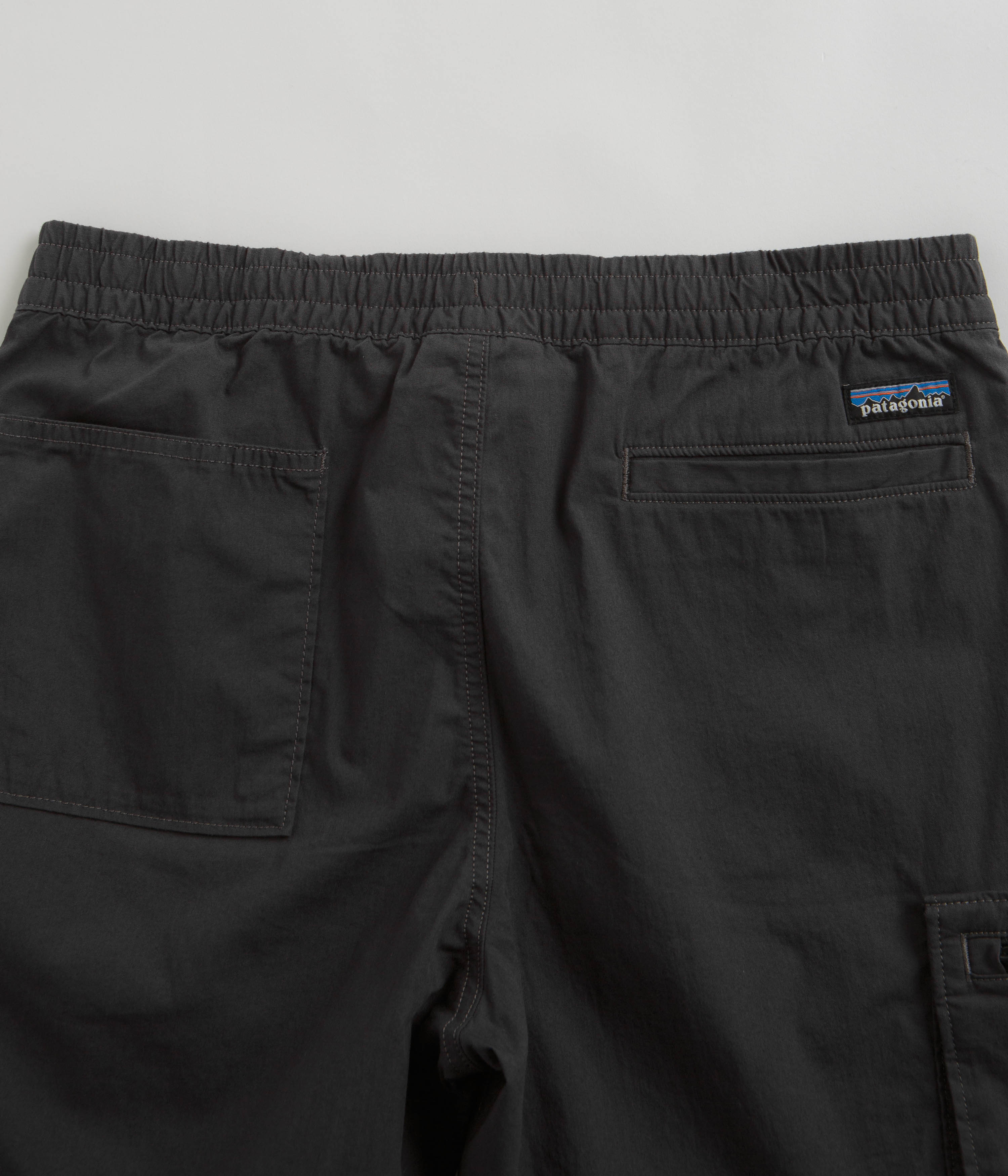 Patagonia Nomader Shorts - Ink Black - Image 7