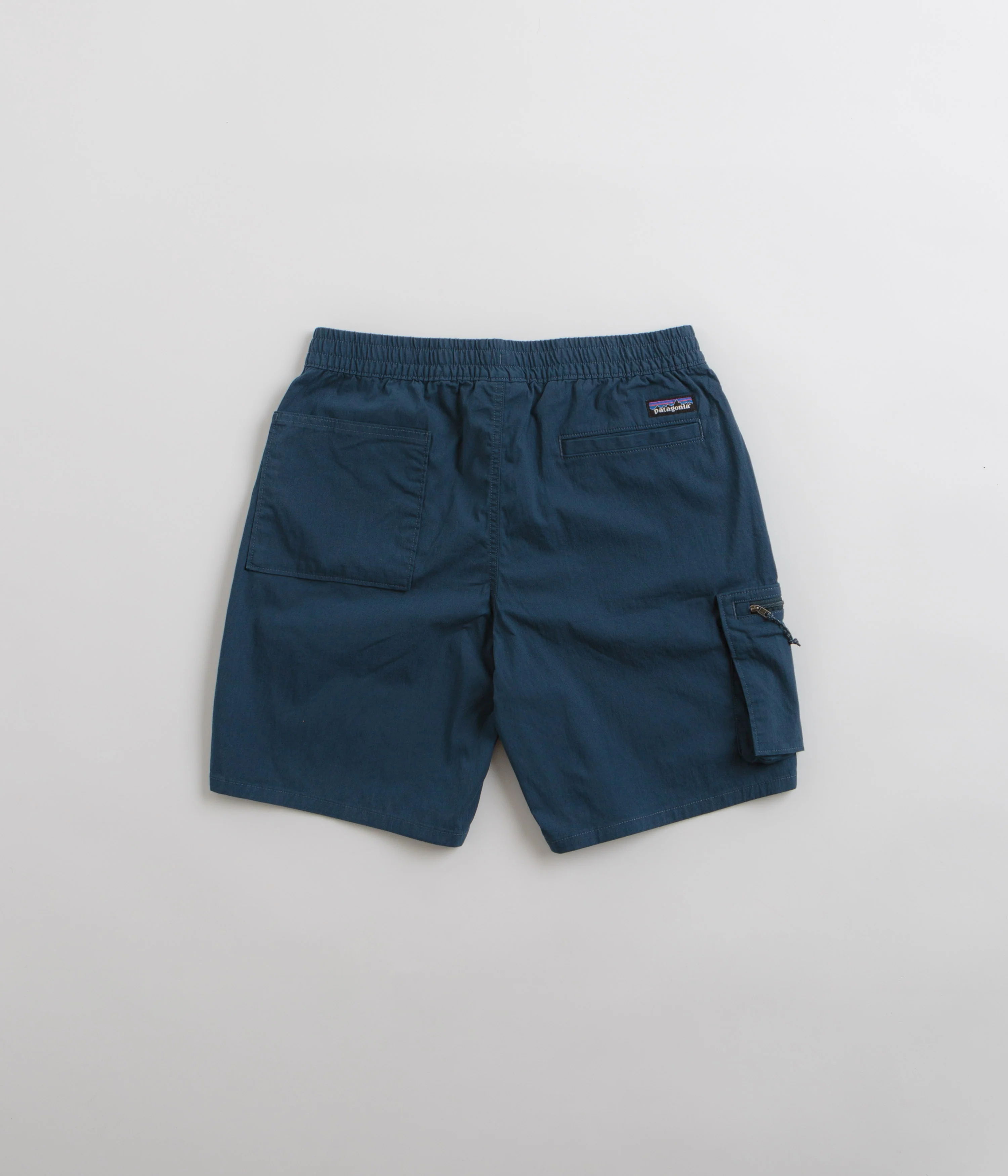 Patagonia Nomader Shorts - Tidepool Blue - Image 2