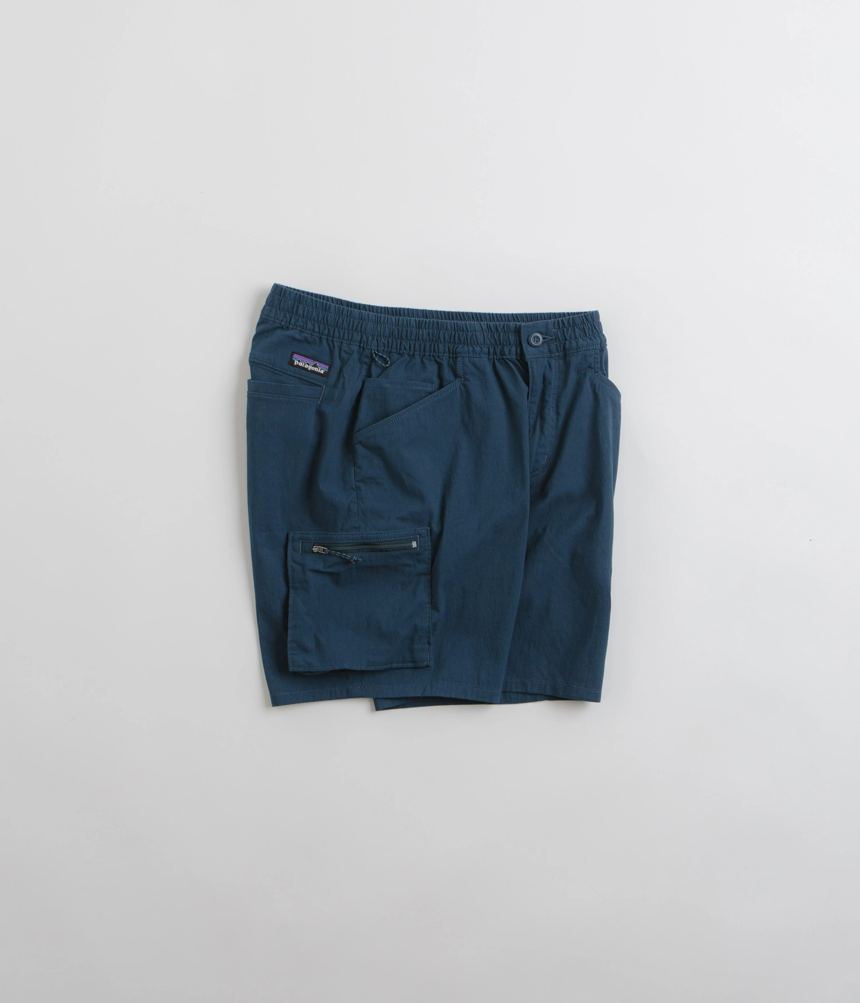 Patagonia Nomader Shorts - Tidepool Blue - Image 3