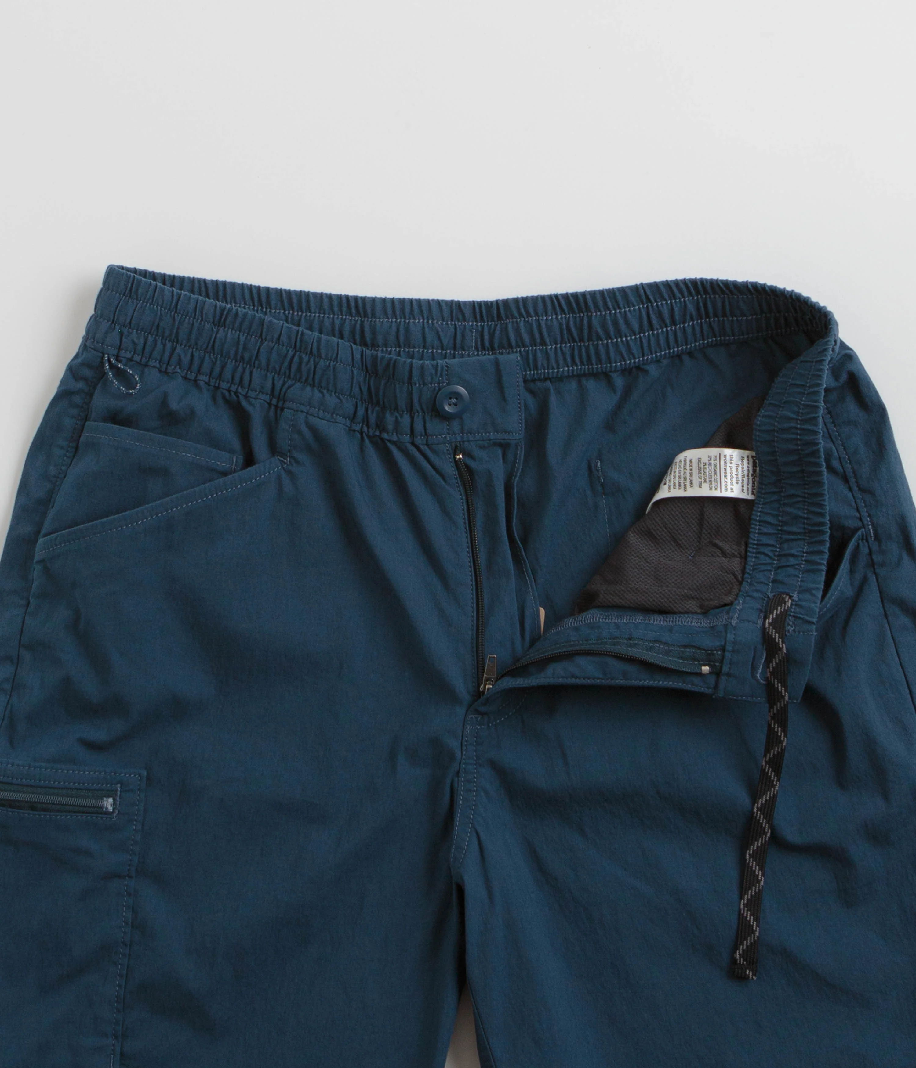 Patagonia Nomader Shorts - Tidepool Blue - Image 4