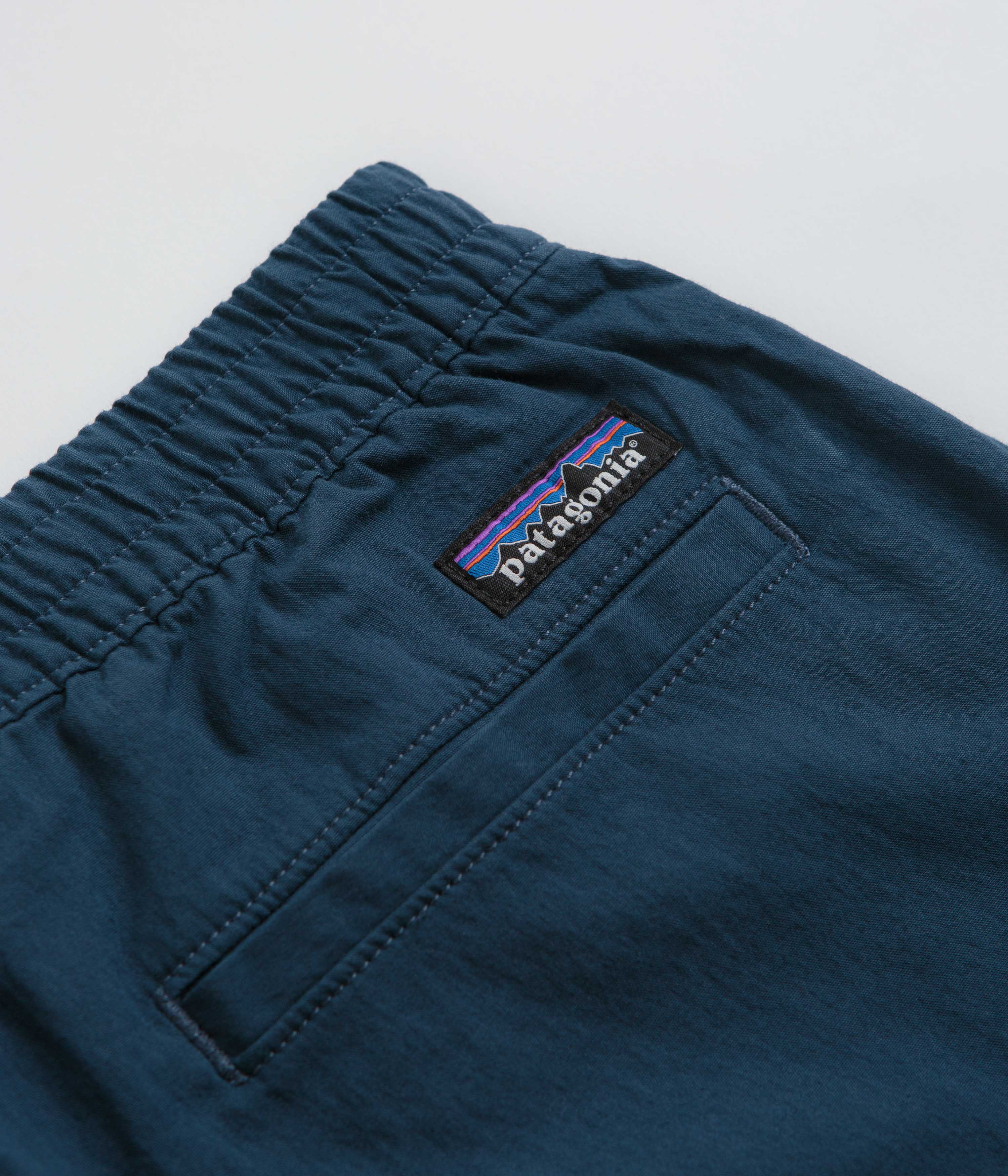 Patagonia Nomader Shorts - Tidepool Blue - Image 7