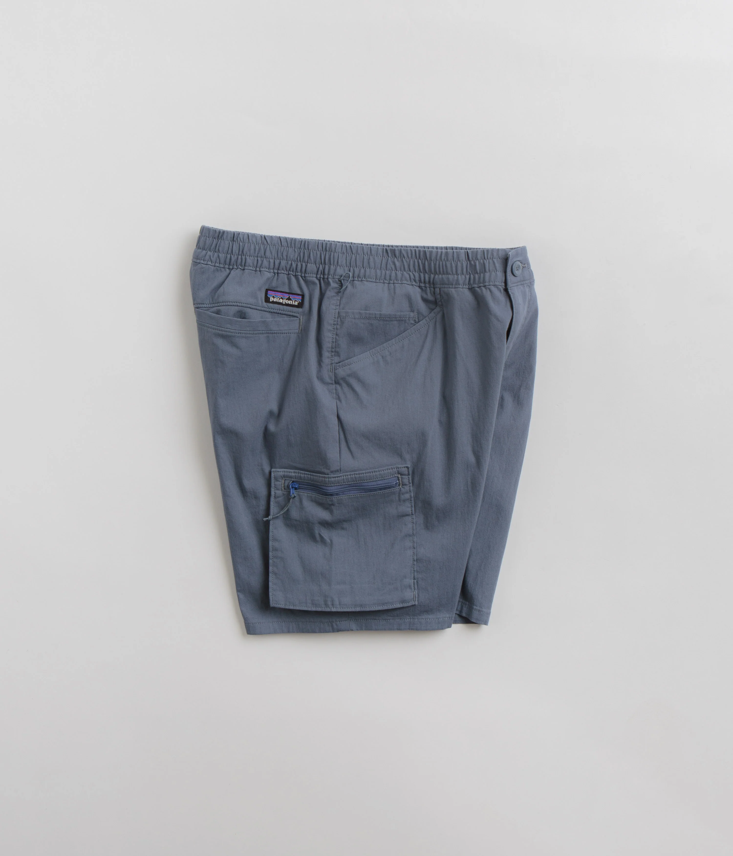 Patagonia Nomader Shorts - Utility Blue - Image 2
