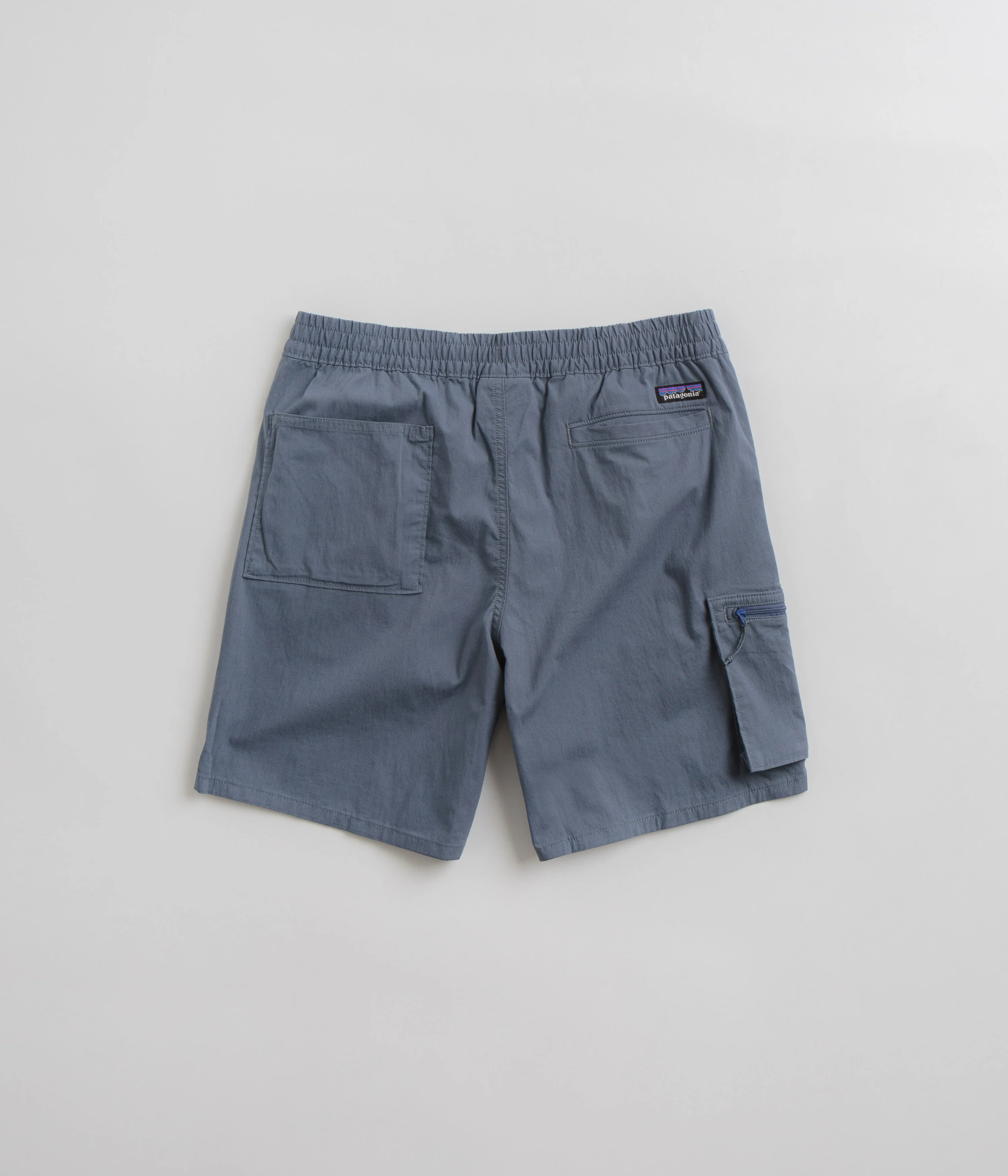 Patagonia Nomader Shorts - Utility Blue - Image 3